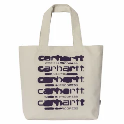 Carhartt WIP Accessories>Canvas Graphic Tote Large