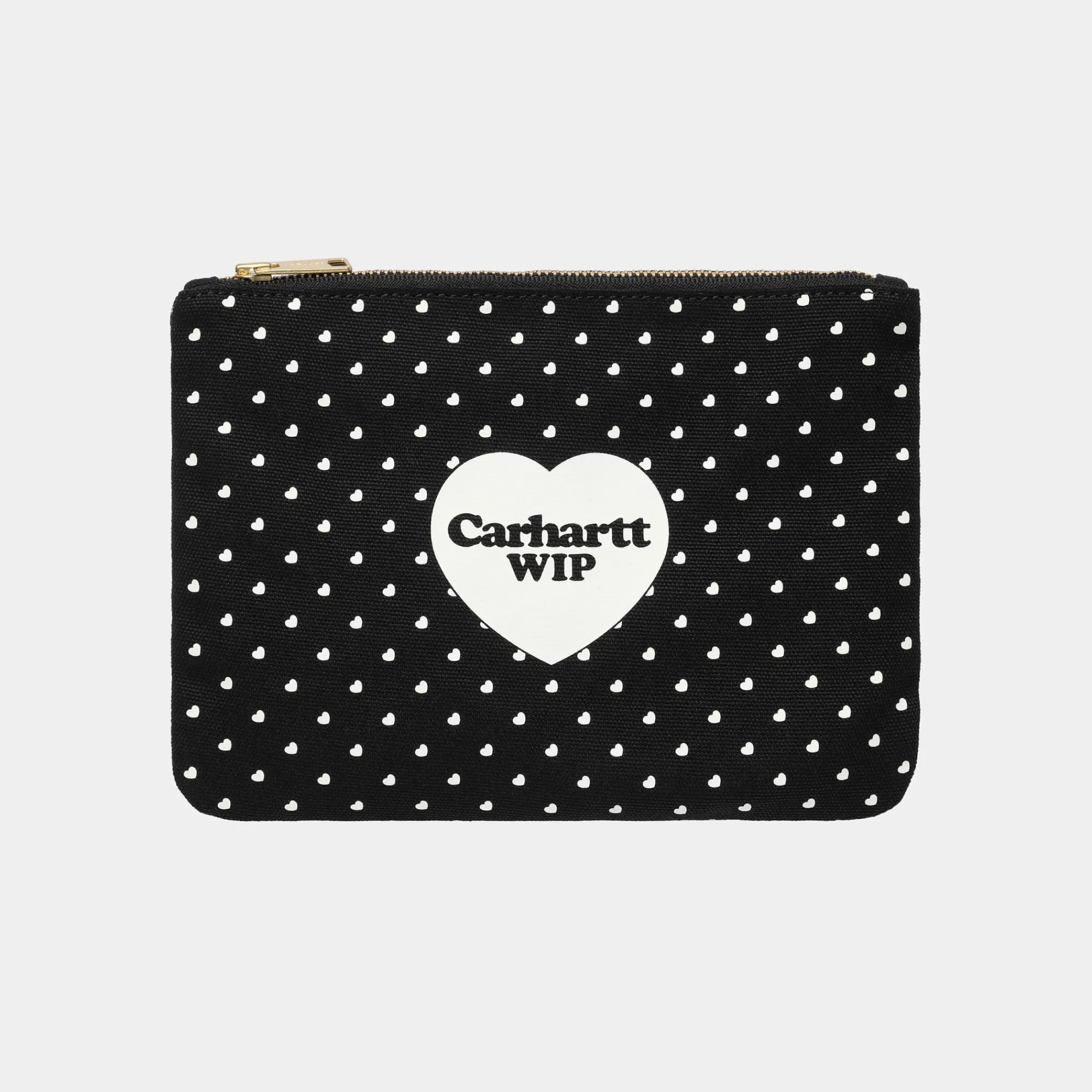 Carhartt WIP Accessories>Canvas Graphic Zip Wallet