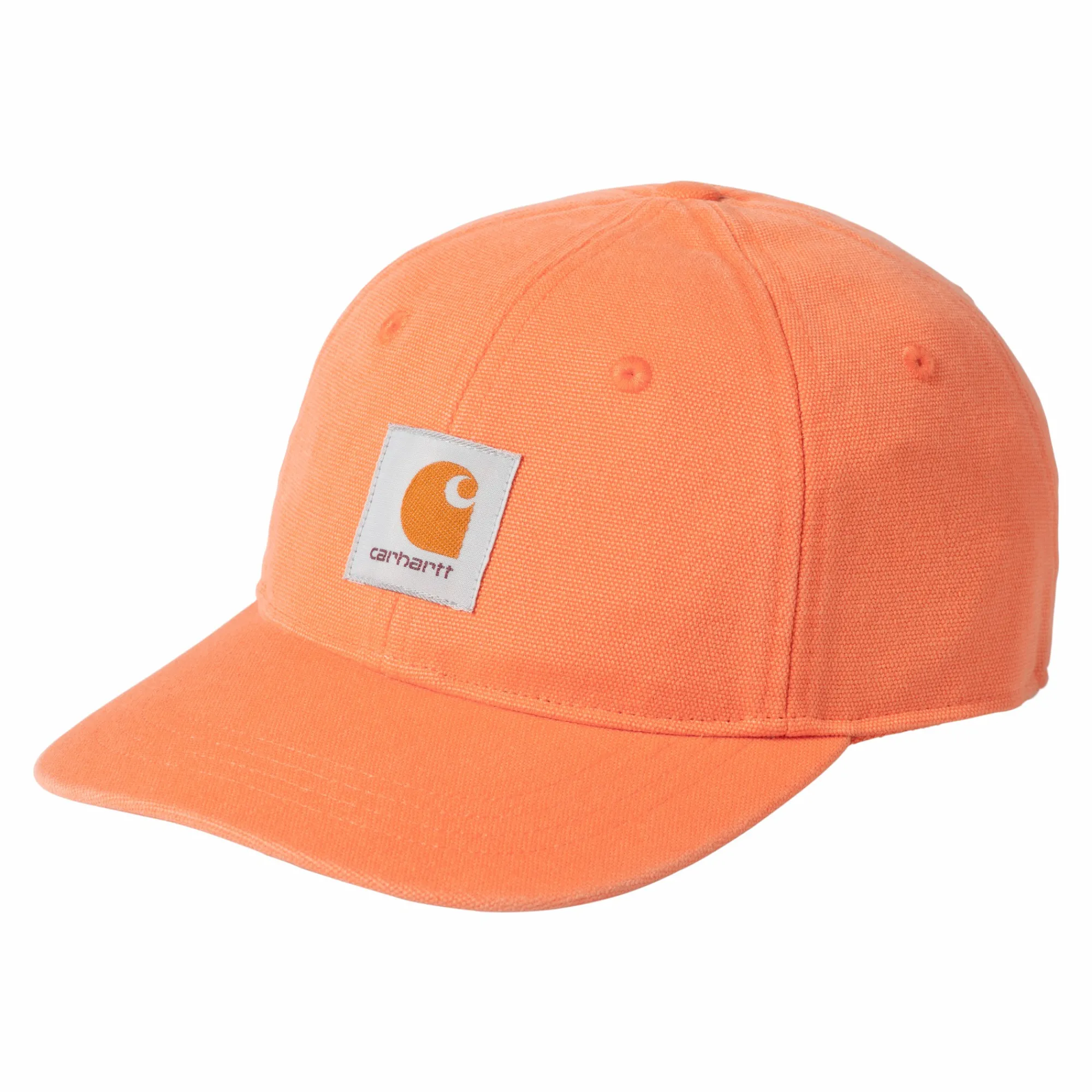 Carhartt WIP Caps & Bucket Hats>Canvas 6-Panel Cap