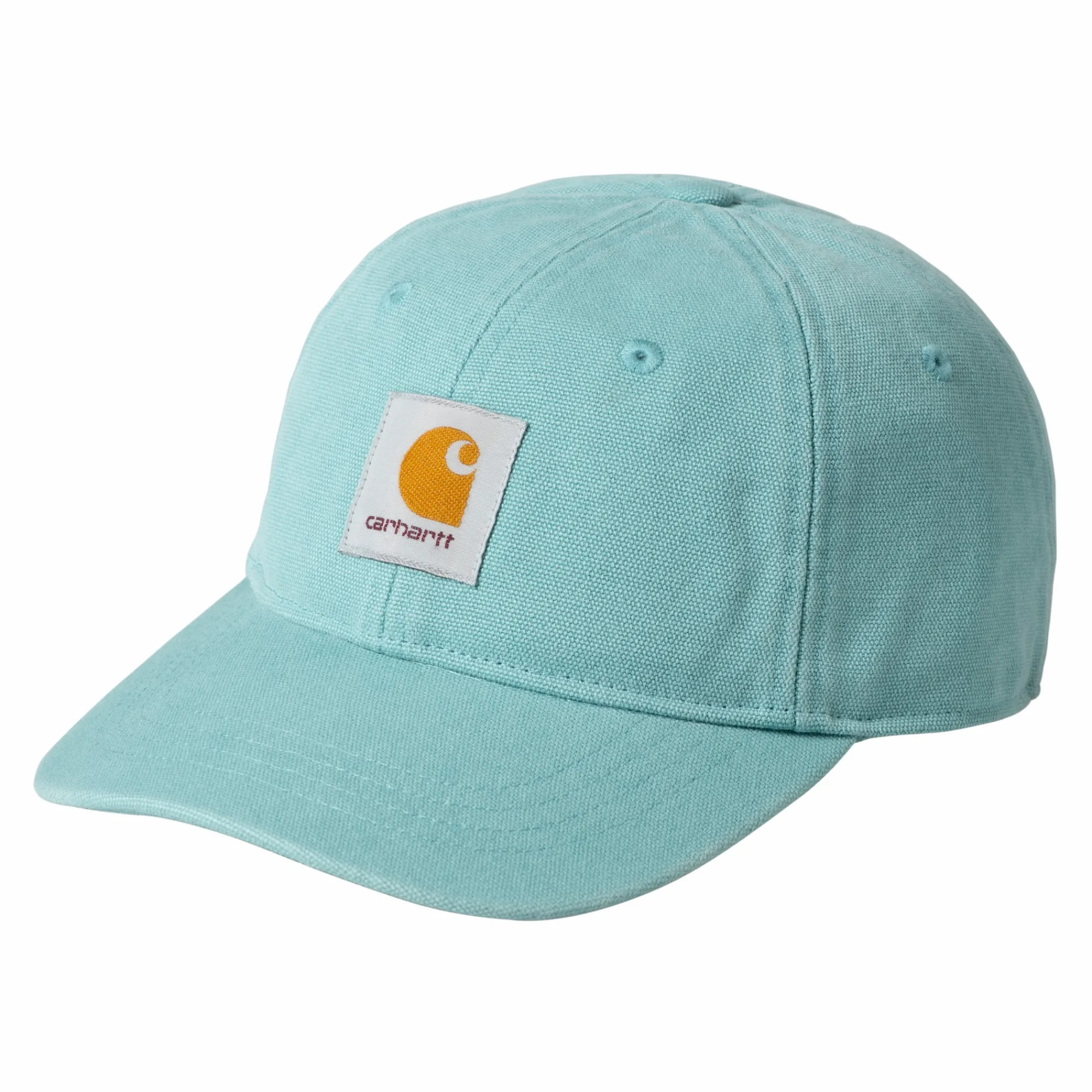 Carhartt WIP Accessories>Canvas 6-Panel Cap