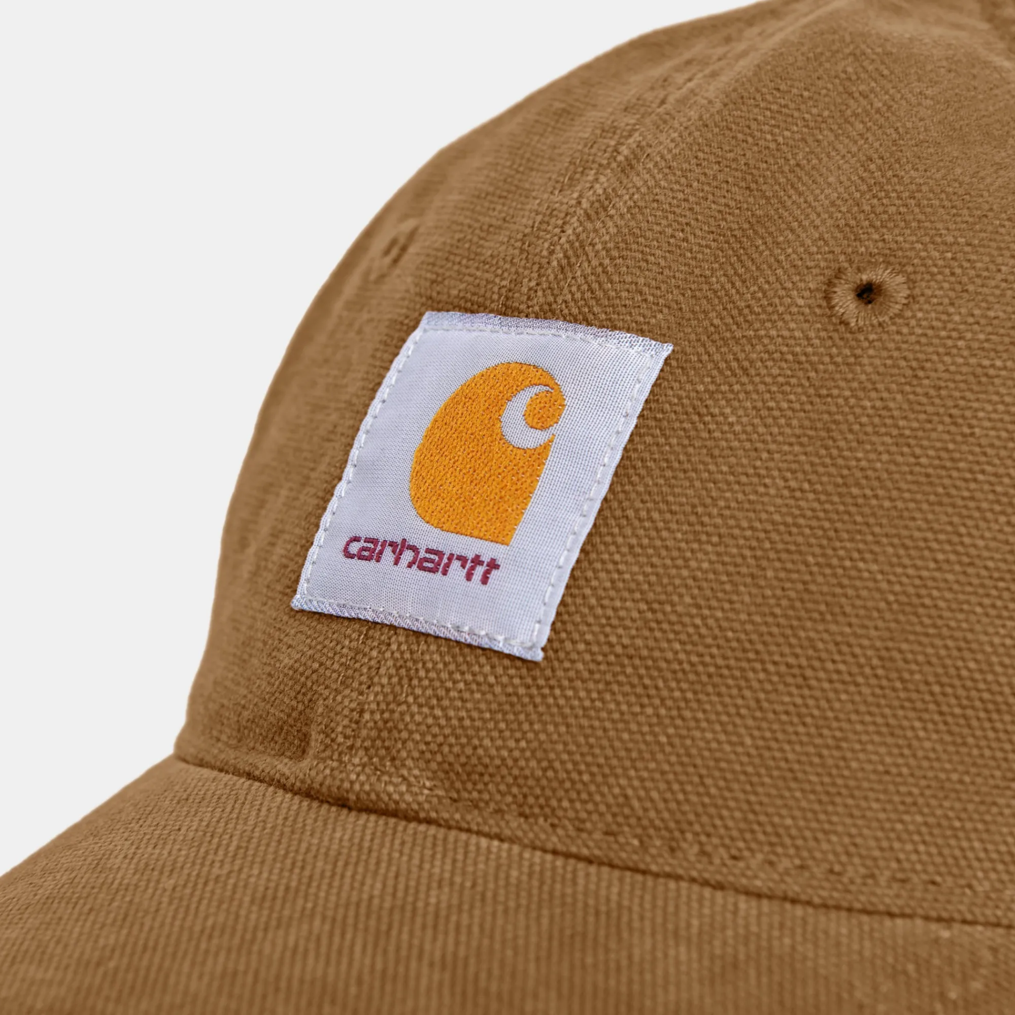 Carhartt WIP Accessories>Canvas 6-Panel Cap