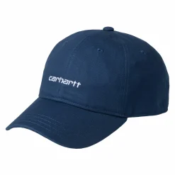 Carhartt WIP Featured>Canvas Script Cap