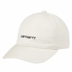 Carhartt WIP Accessories>Canvas Script Cap