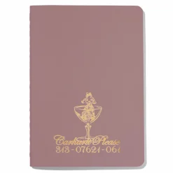 Carhartt WIP Featured>Carhartt Please Notebook Set