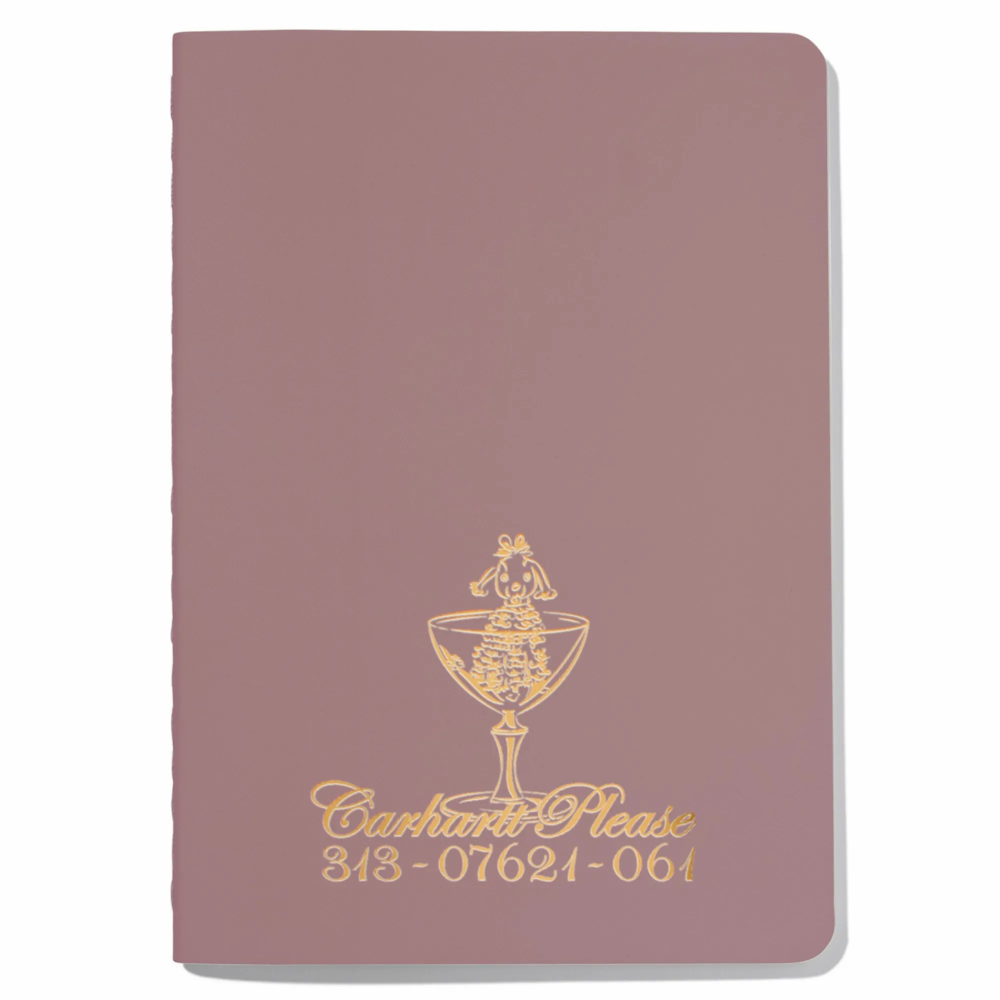 Carhartt WIP Featured>Carhartt Please Notebook Set
