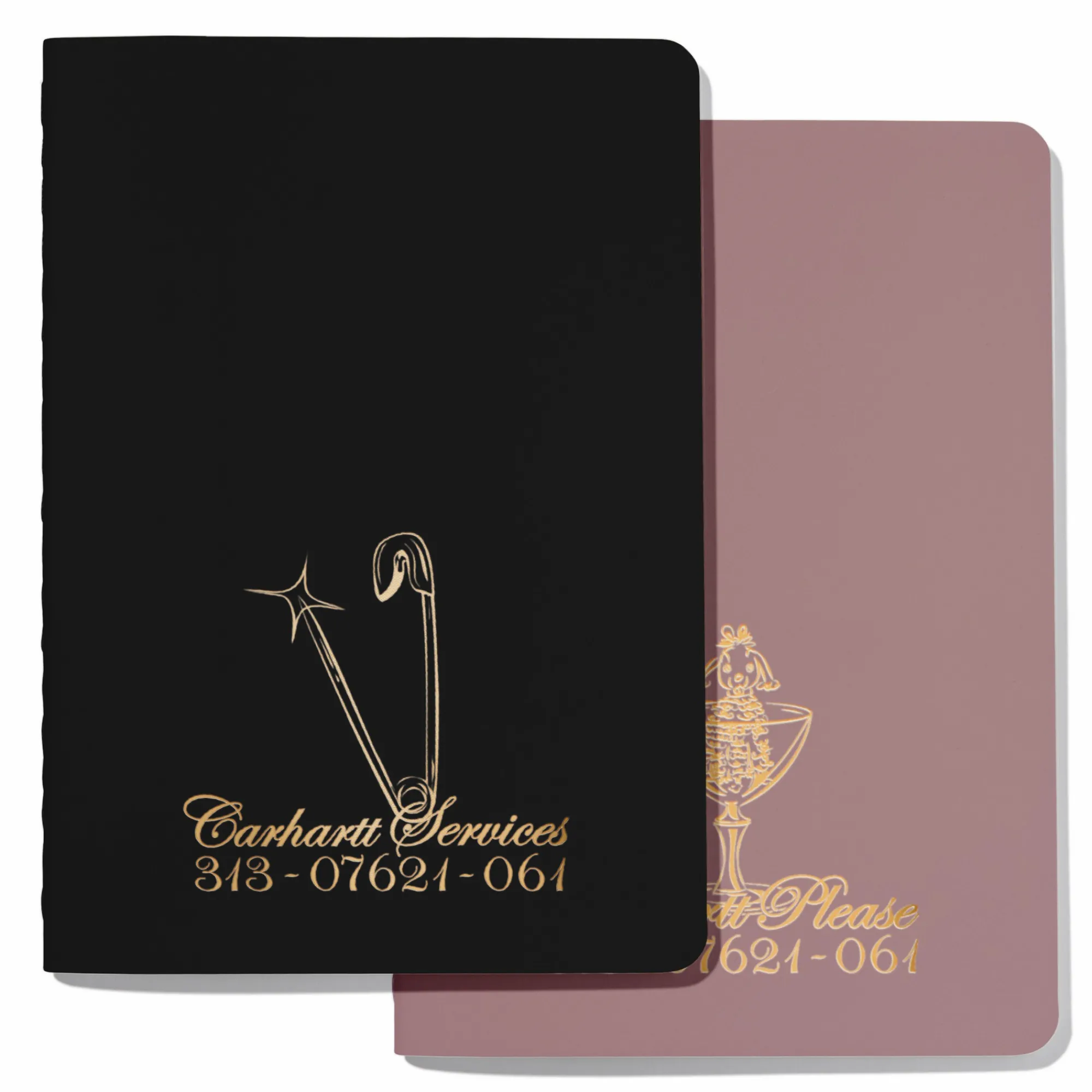 Carhartt WIP Featured>Carhartt Please Notebook Set