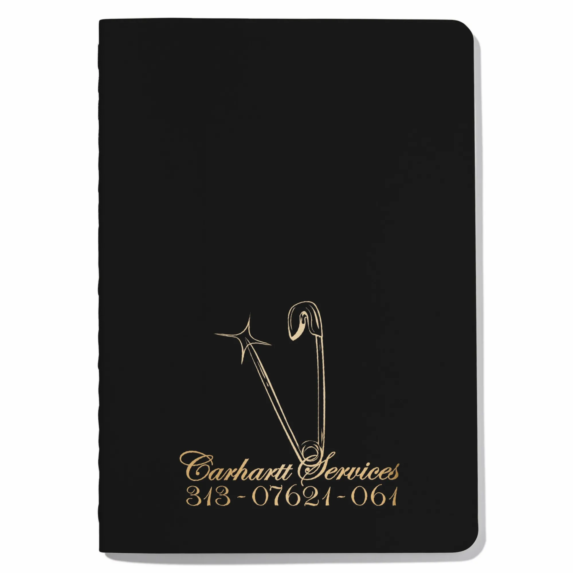 Carhartt WIP Gadgets>Carhartt Please Notebook Set