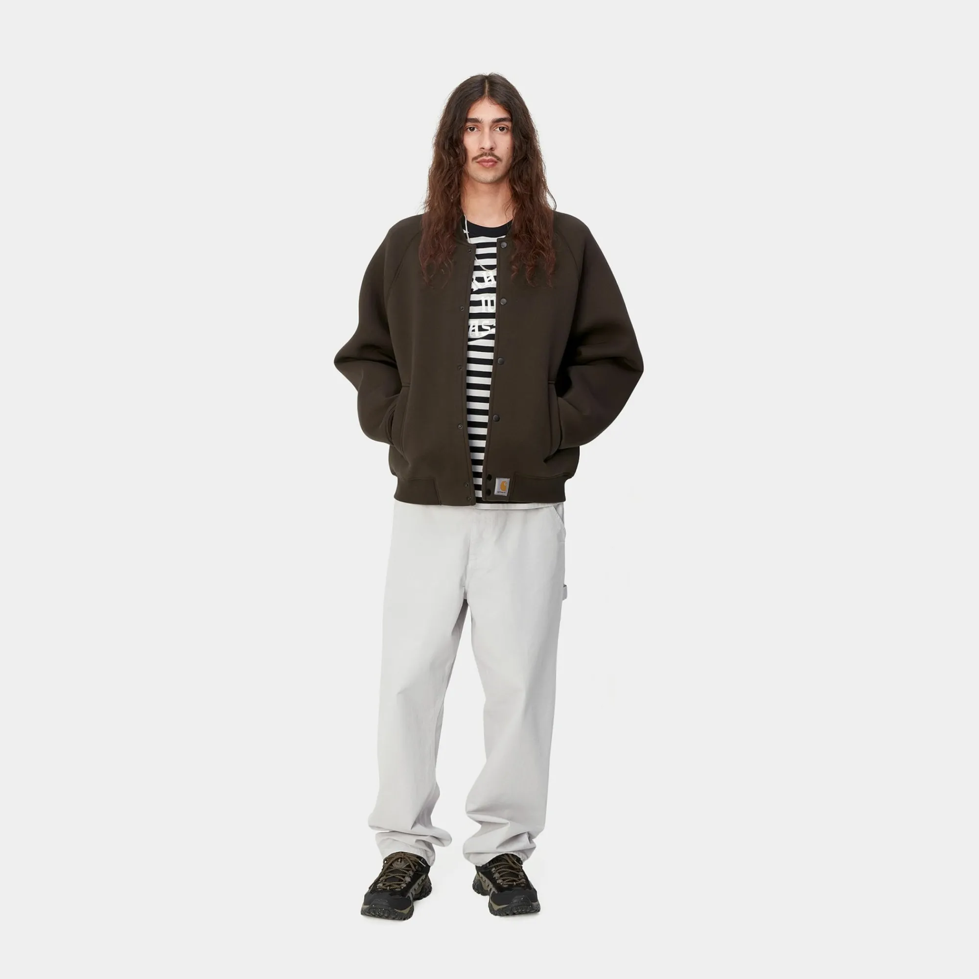 Carhartt WIP Jackets & Vests>Car-Lux Bomber
