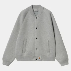 Carhartt WIP Sweats>Car-Lux Bomber