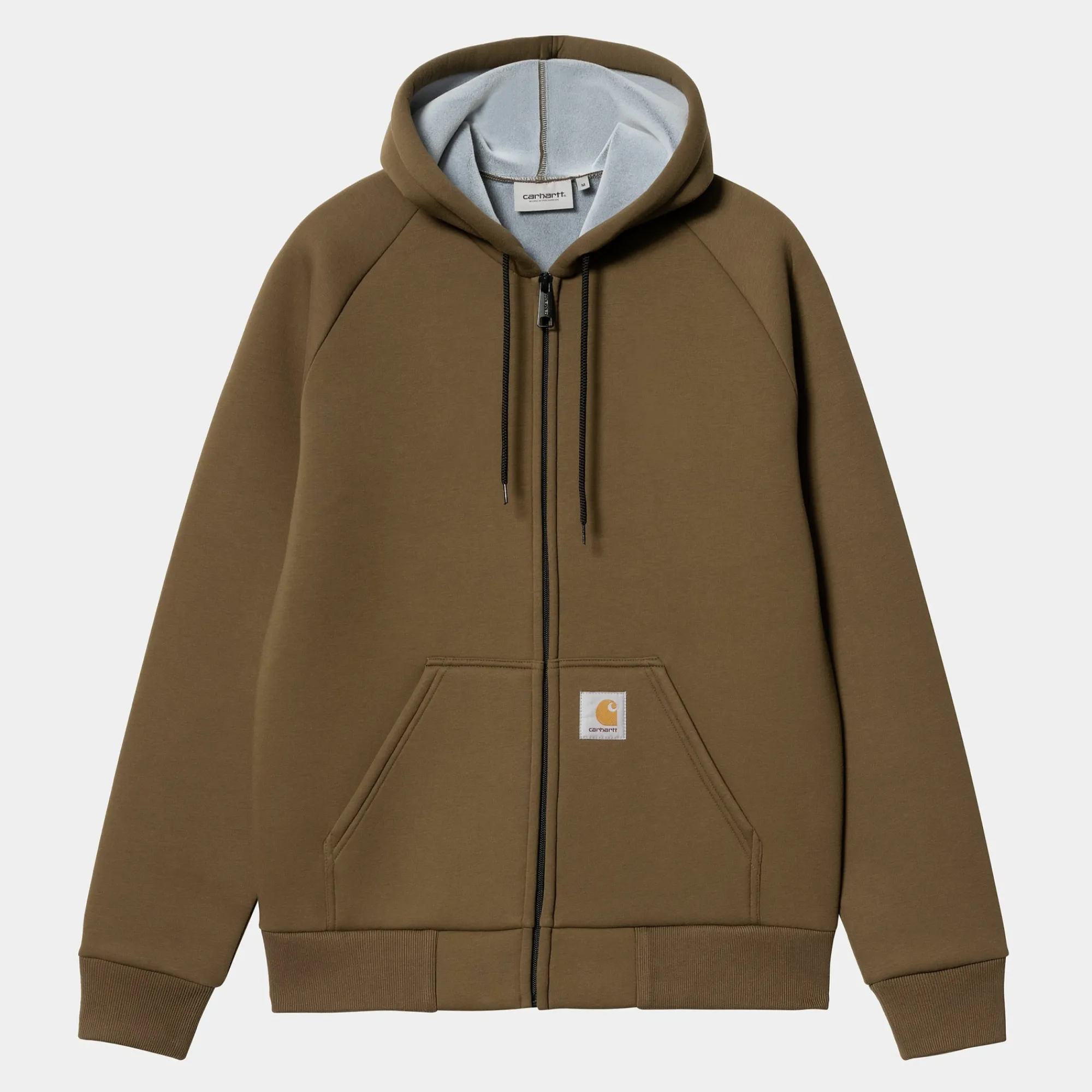 Carhartt WIP Jackets & Vests>Car-Lux Hooded Jacket