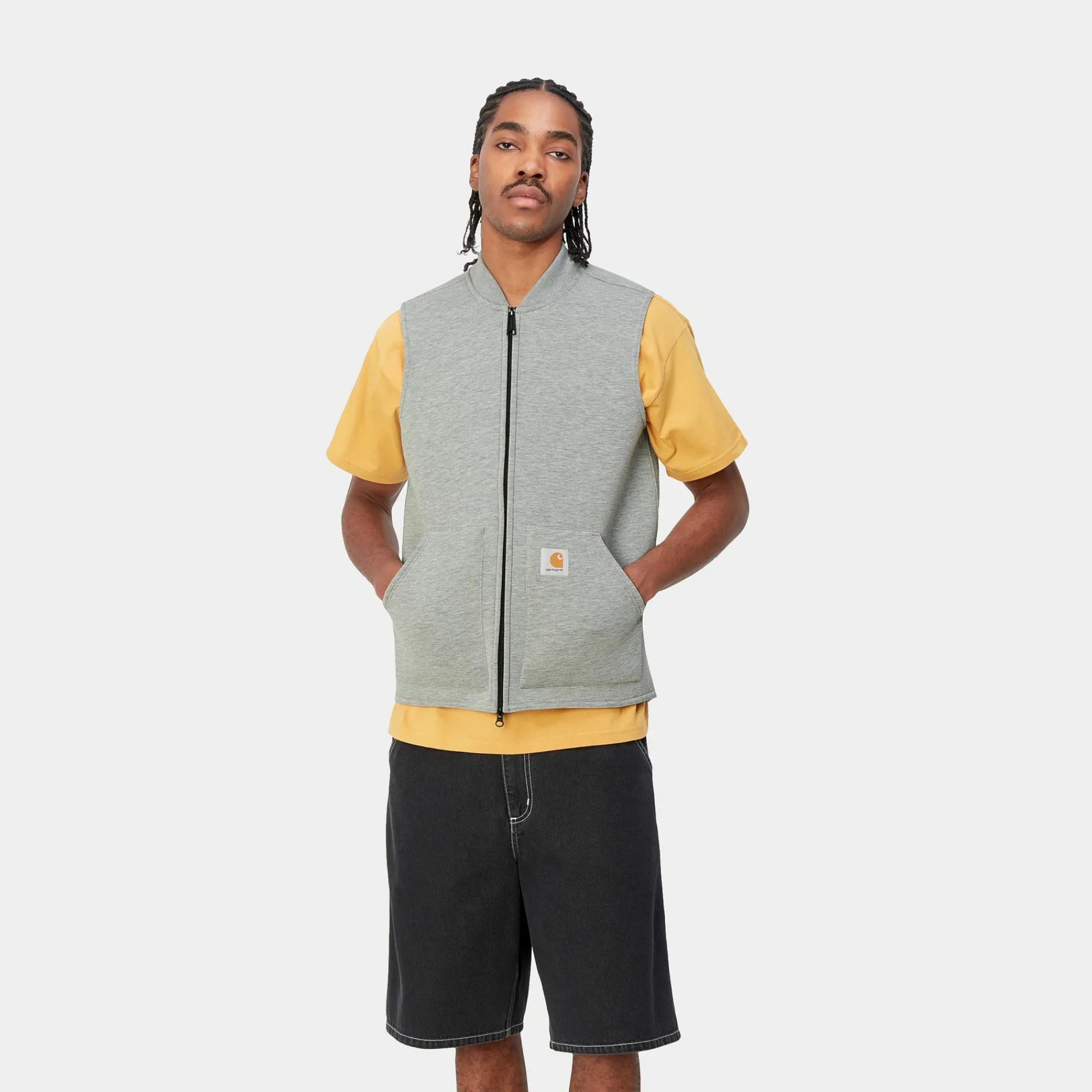 Carhartt WIP Sweats>Car-Lux Vest