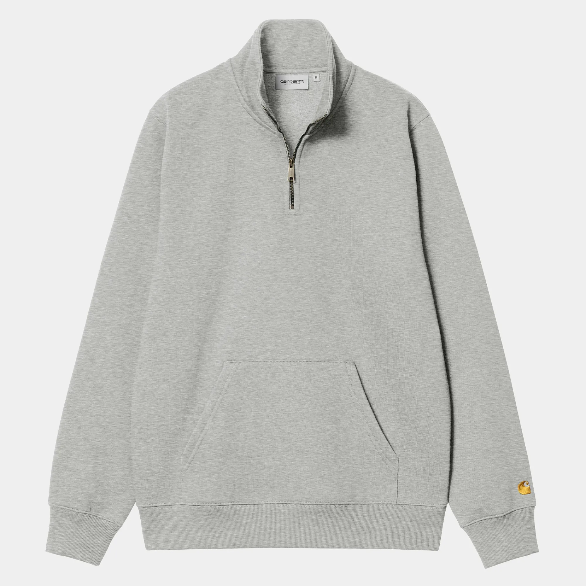 Carhartt WIP Core Products>Chase Neck Zip Sweat