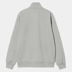 Carhartt WIP Sweats>Chase Neck Zip Sweat