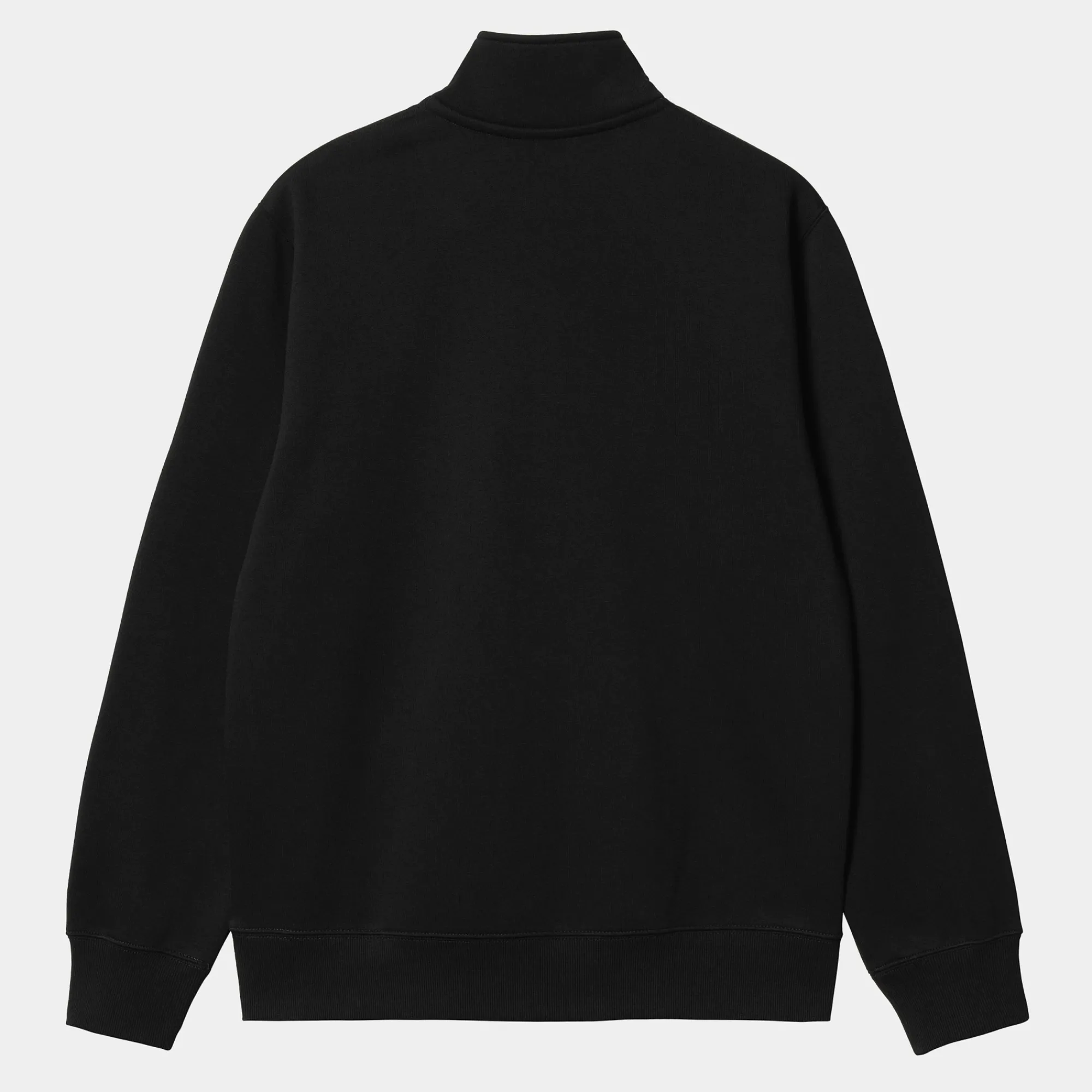 Carhartt WIP Sweats>Chase Neck Zip Sweatshirt