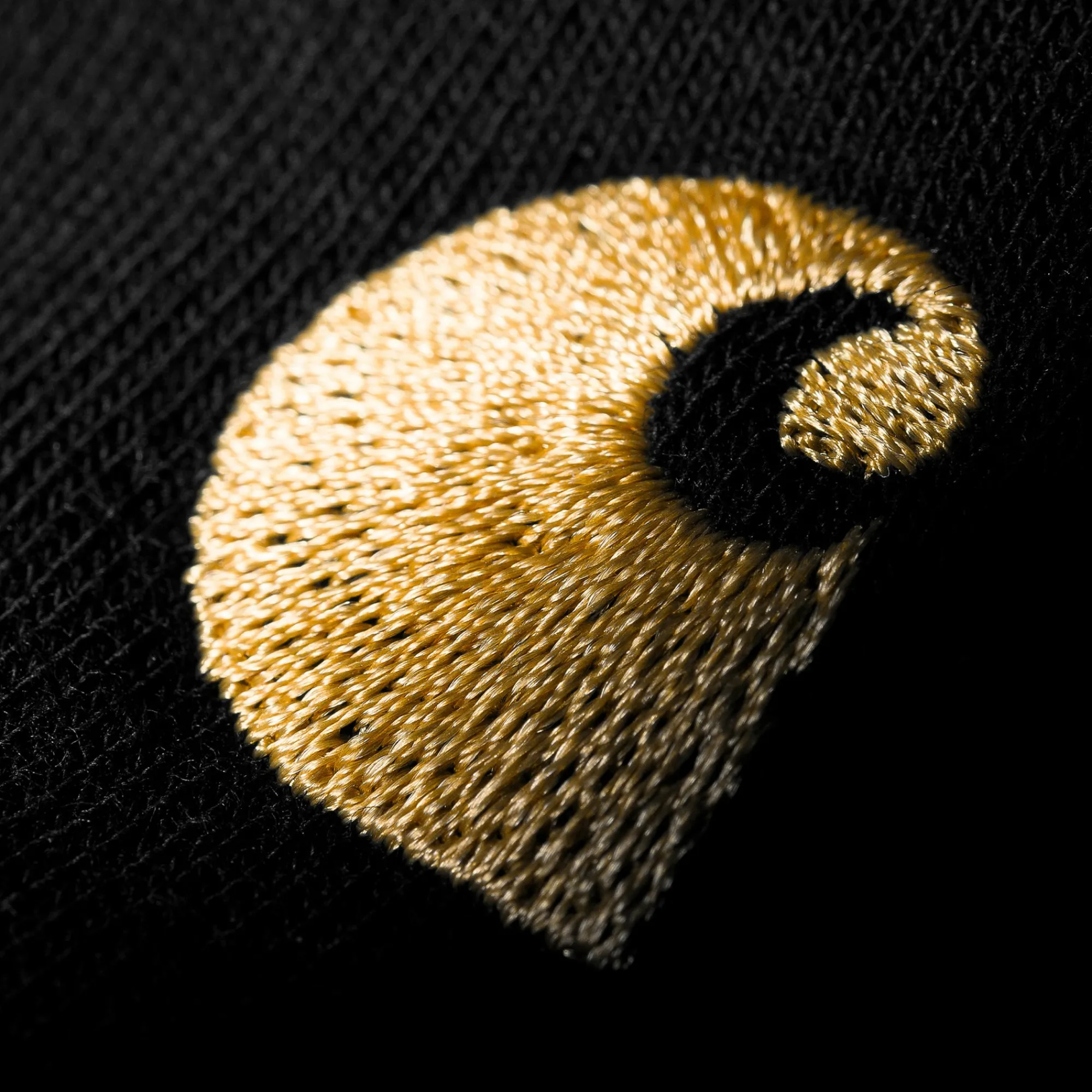 Carhartt WIP Sweats>Chase Neck Zip Sweatshirt
