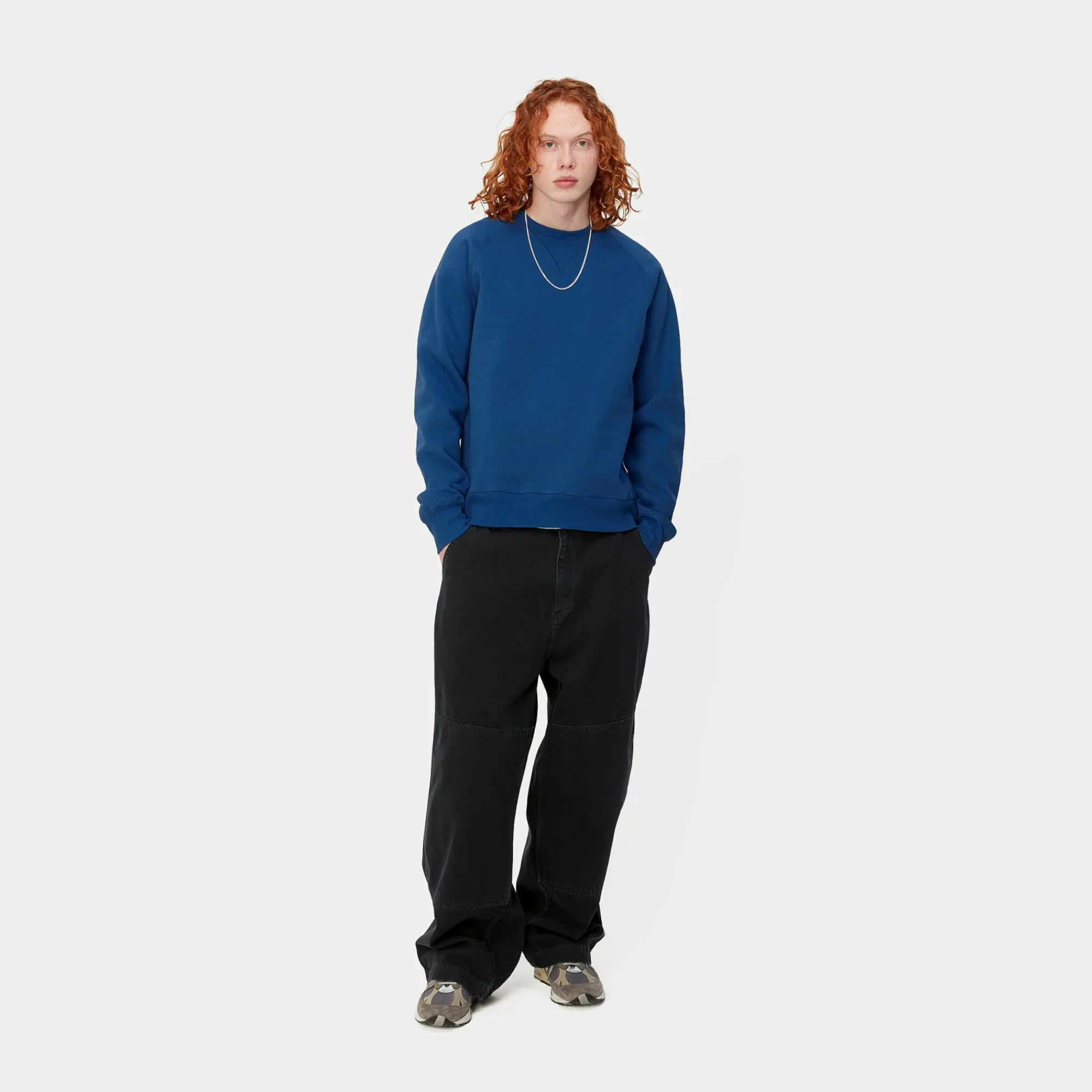 Carhartt WIP Sweats>Chase Sweat