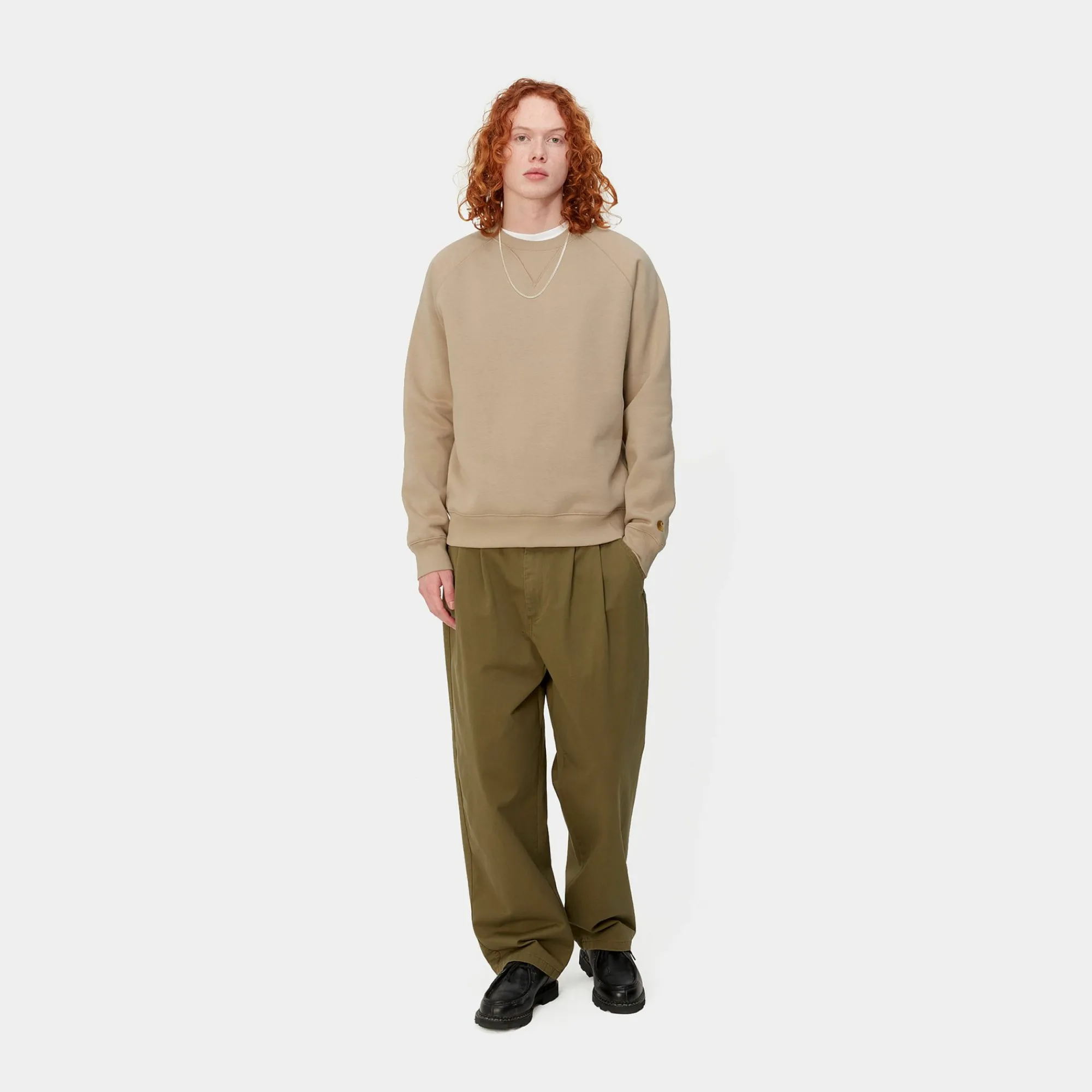 Carhartt WIP Sweats>Chase Sweat