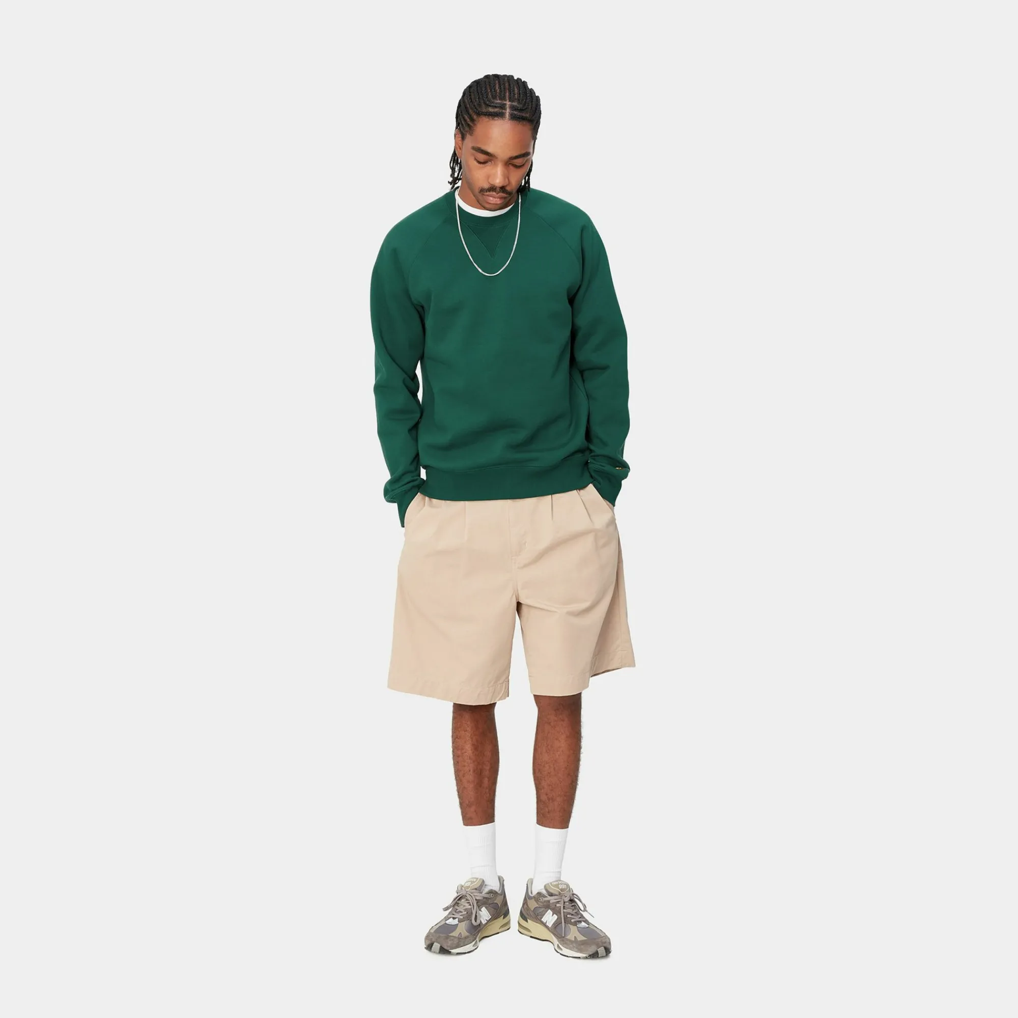 Carhartt WIP Sweats>Chase Sweat