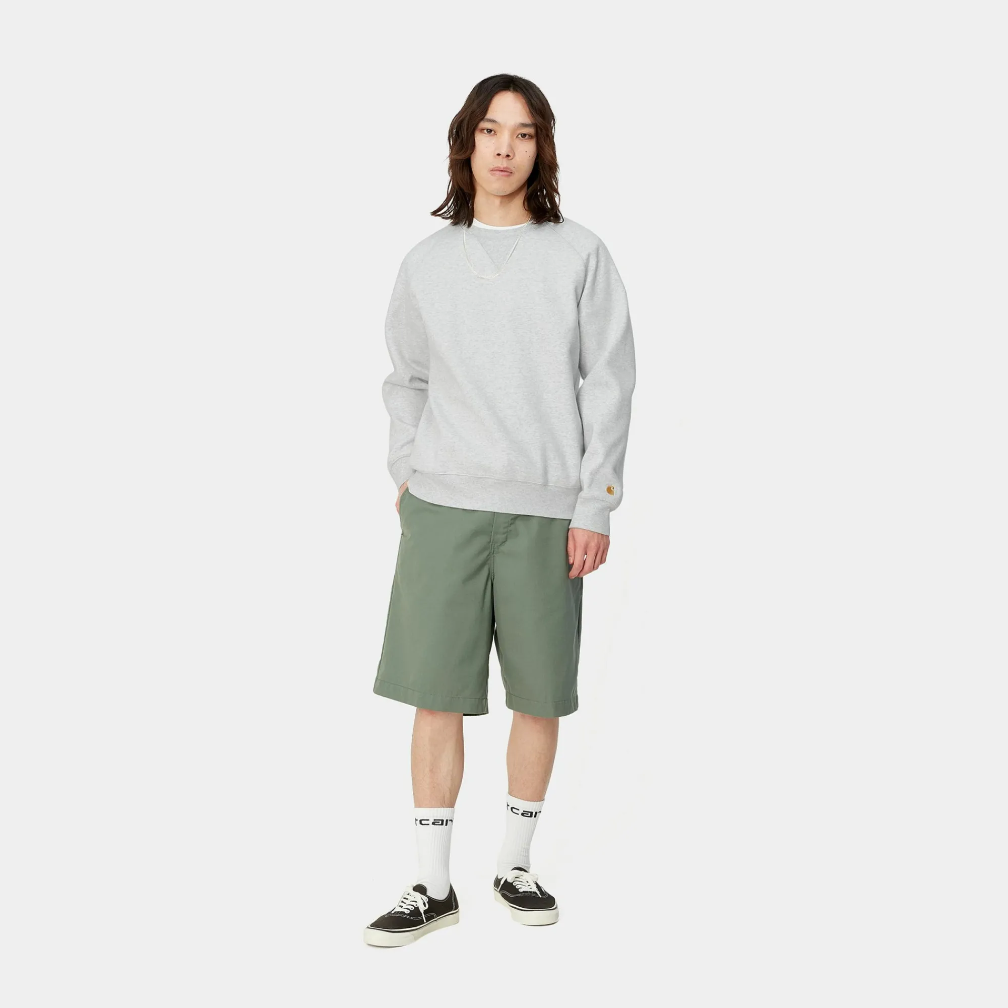 Carhartt WIP Sweats>Chase Sweat