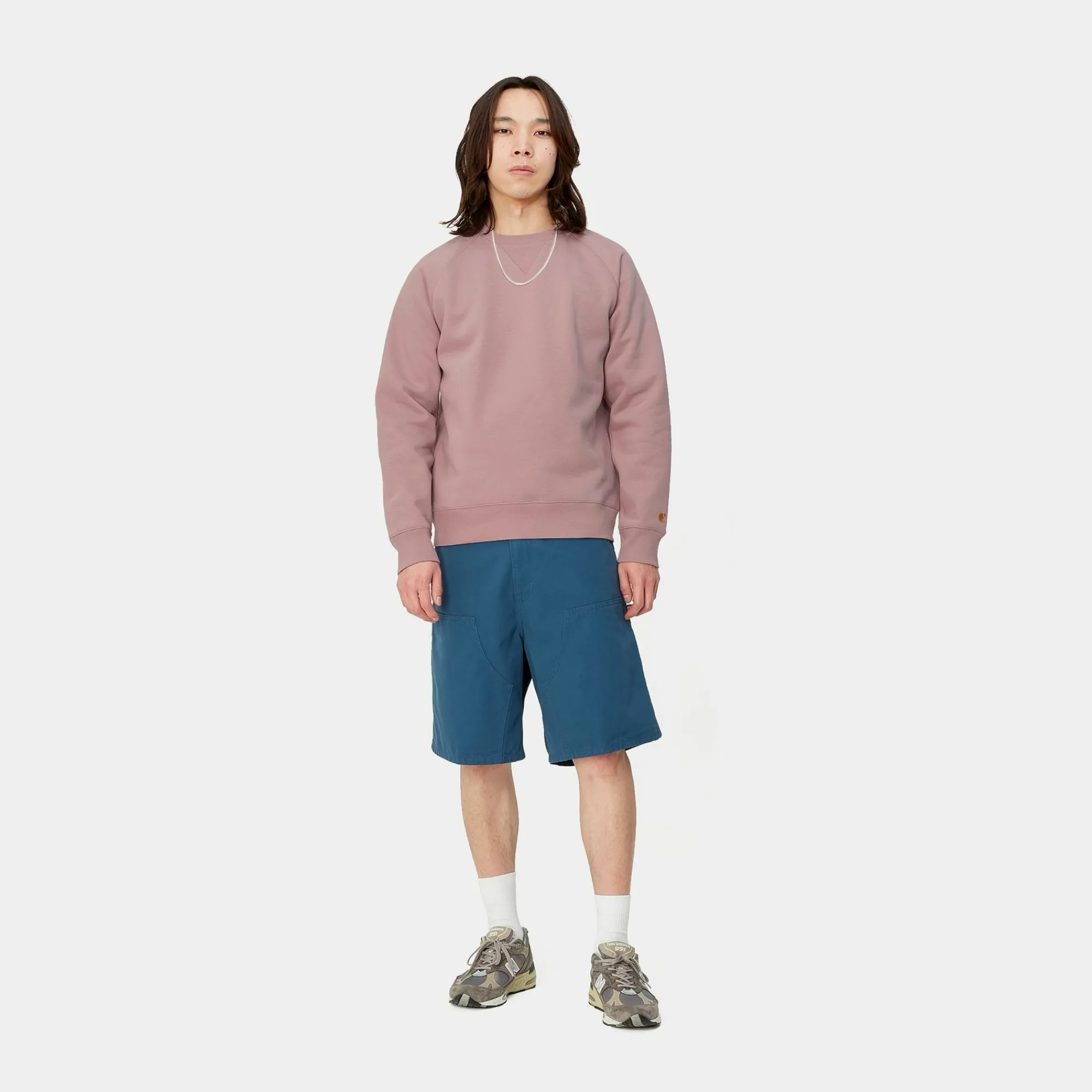 Carhartt WIP Sweats>Chase Sweat