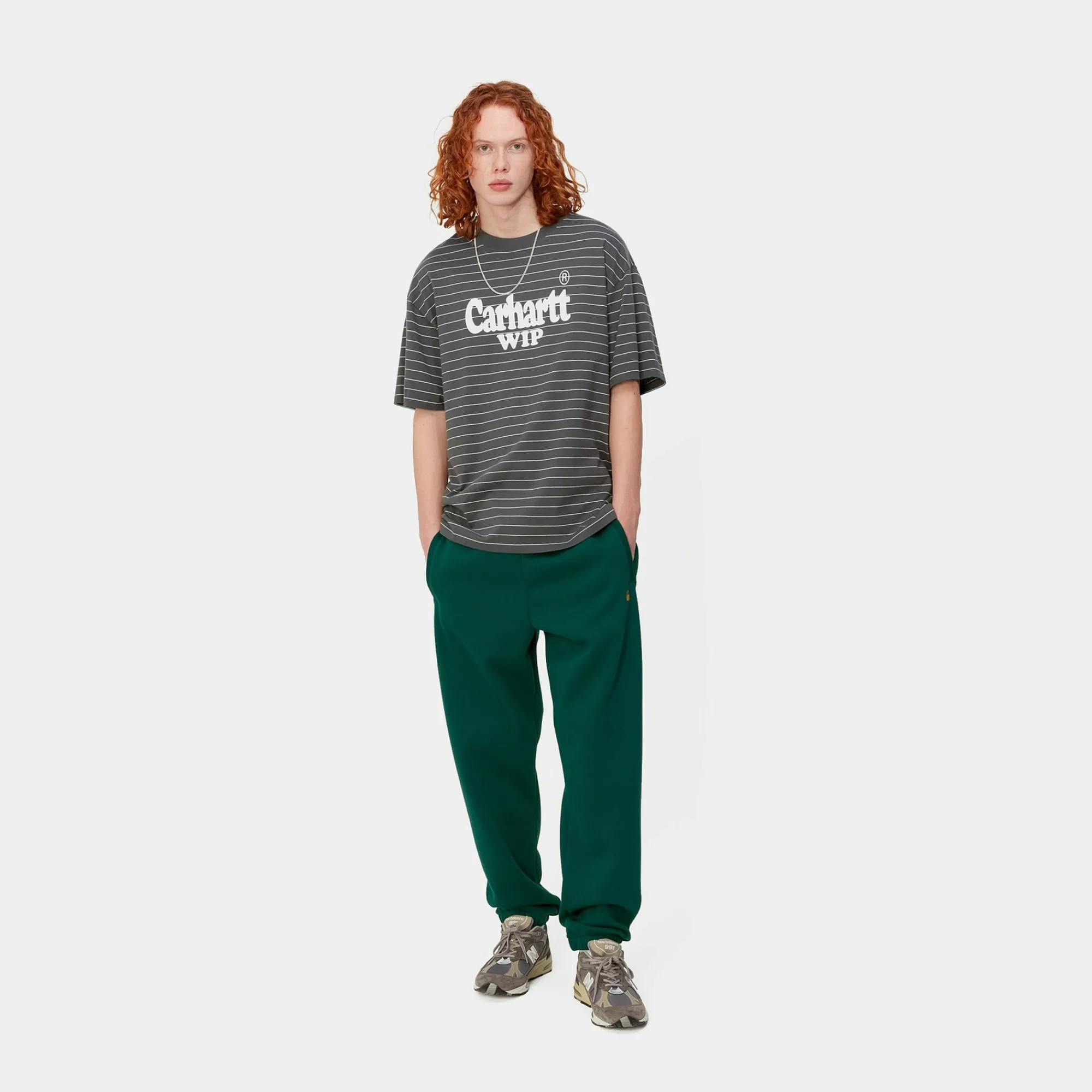Carhartt WIP Core Products>Chase Sweat Pant
