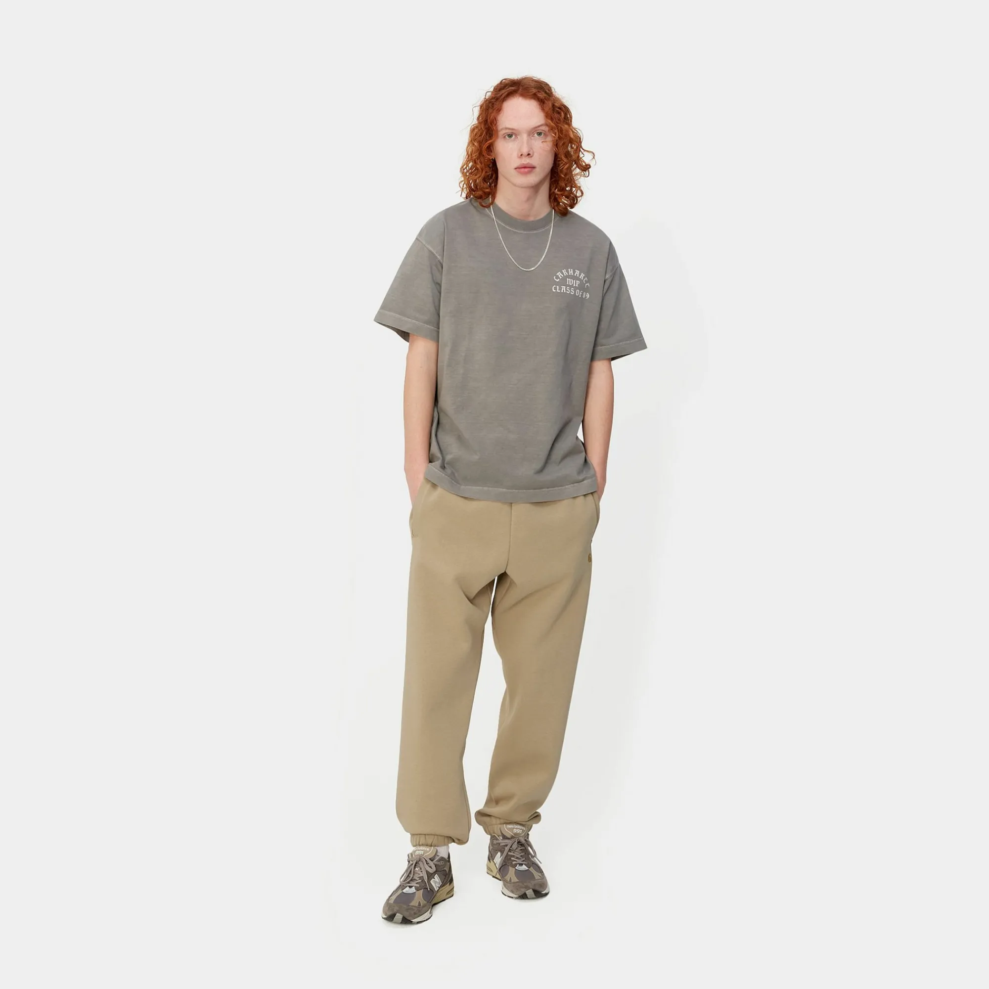 Carhartt WIP Core Products>Chase Sweat Pant