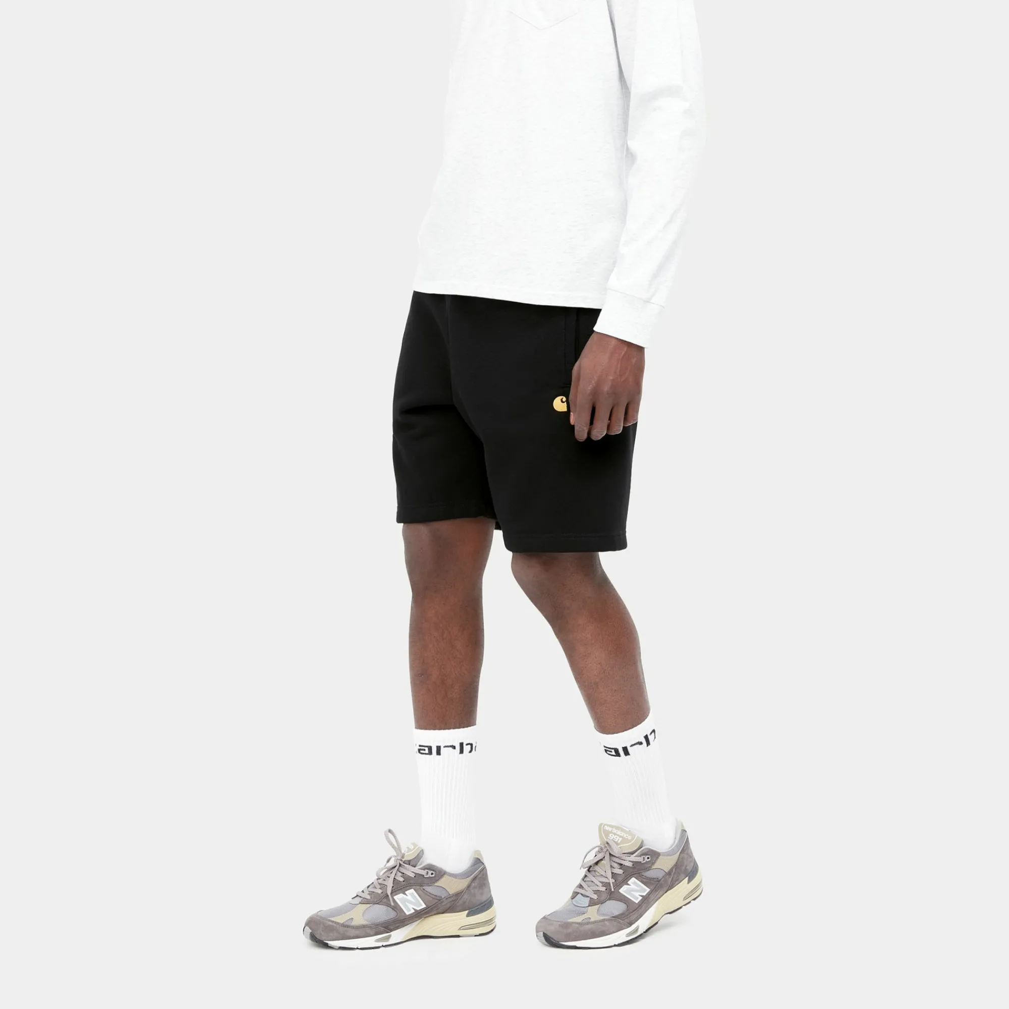Carhartt WIP Sweats>Chase Sweat Short