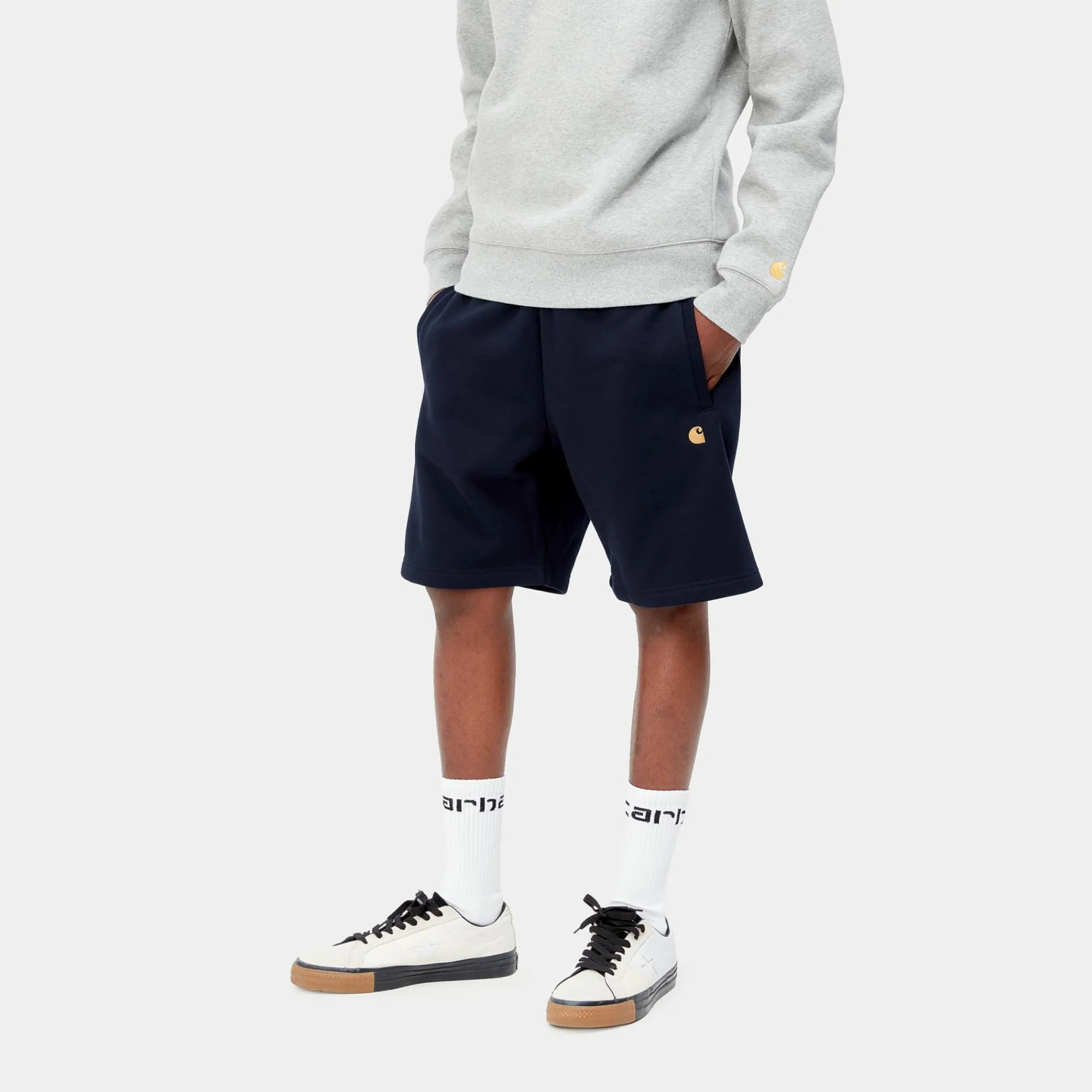 Carhartt WIP Sweats>Chase Sweat Short