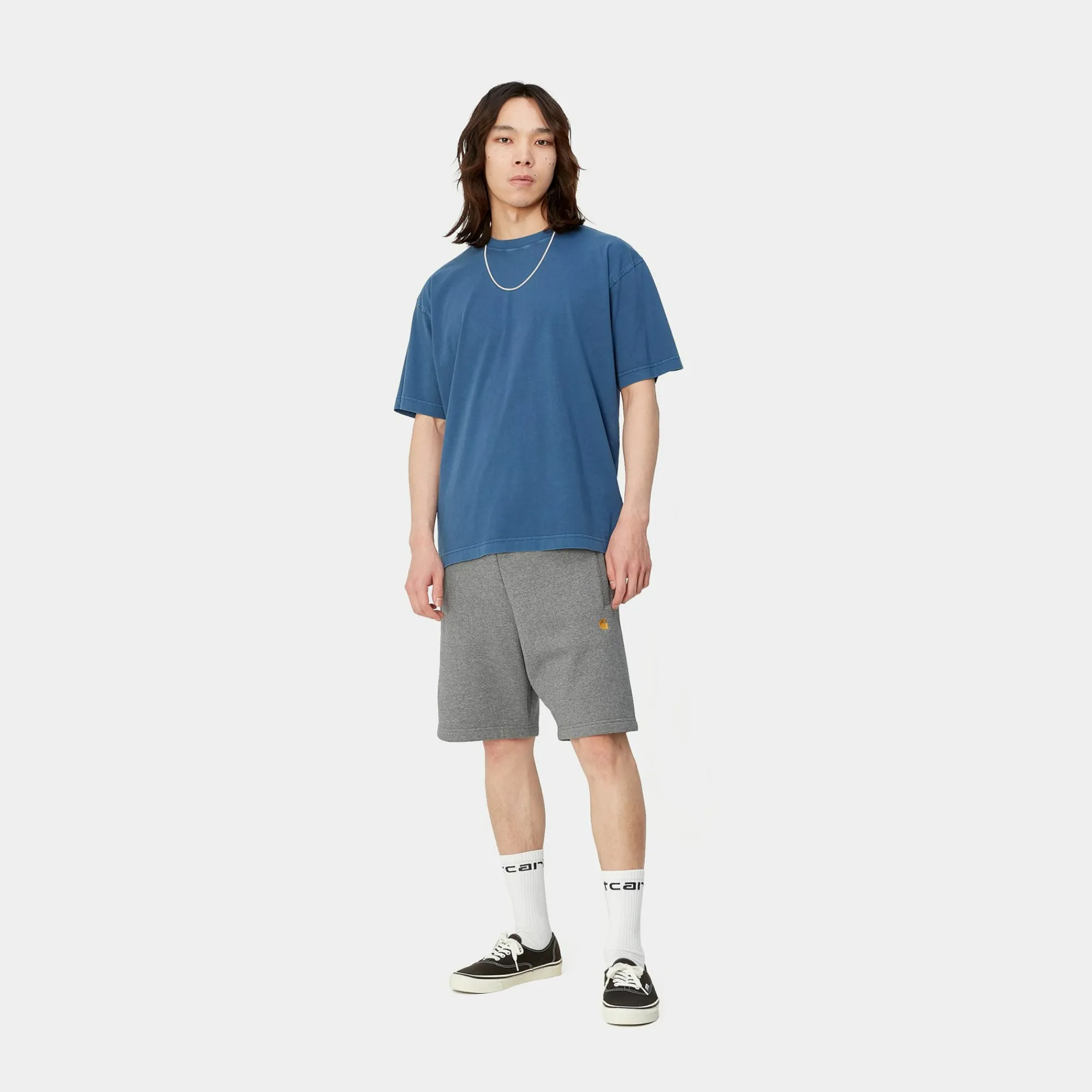 Carhartt WIP Sweats>Chase Sweat Short