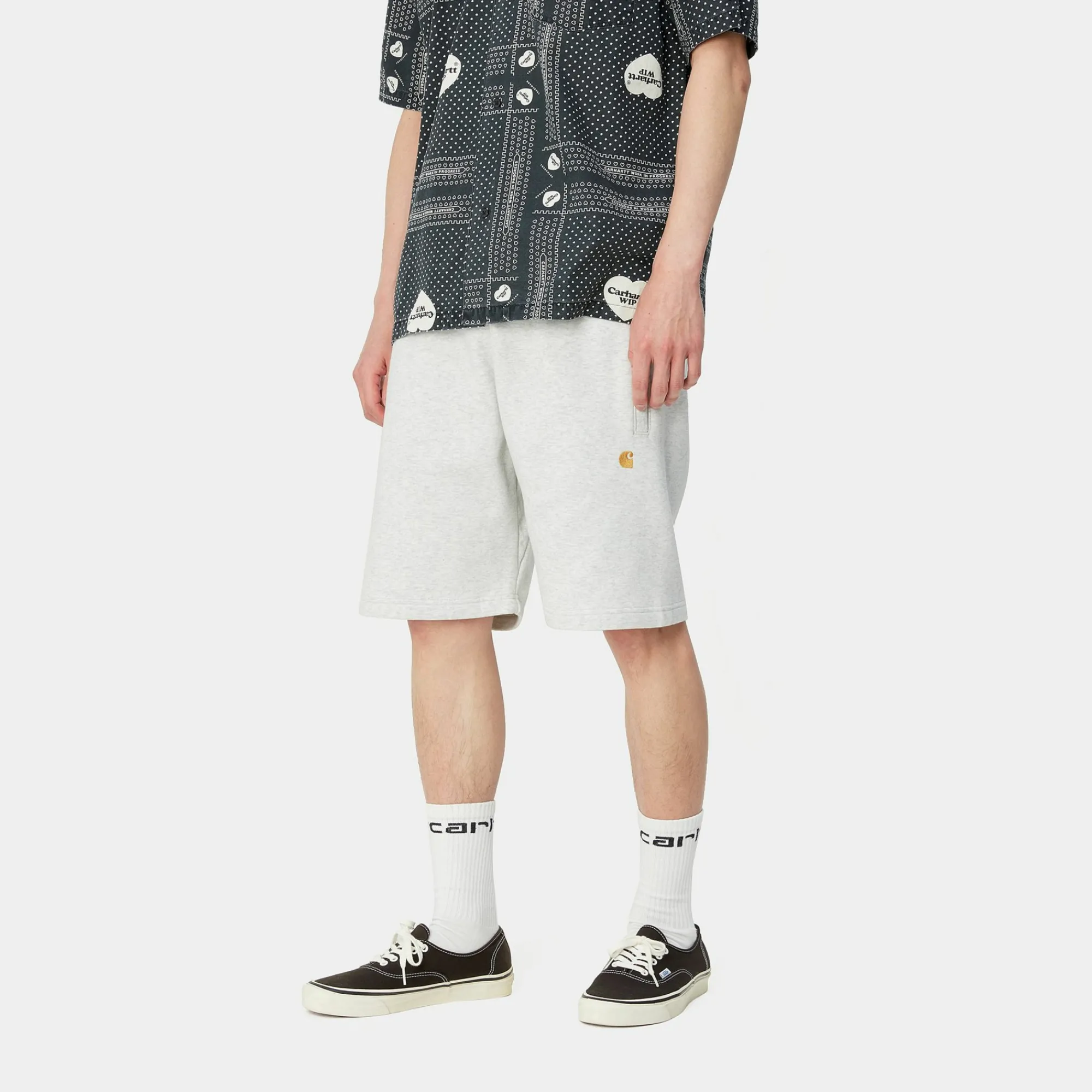 Carhartt WIP Sweats>Chase Sweat Short