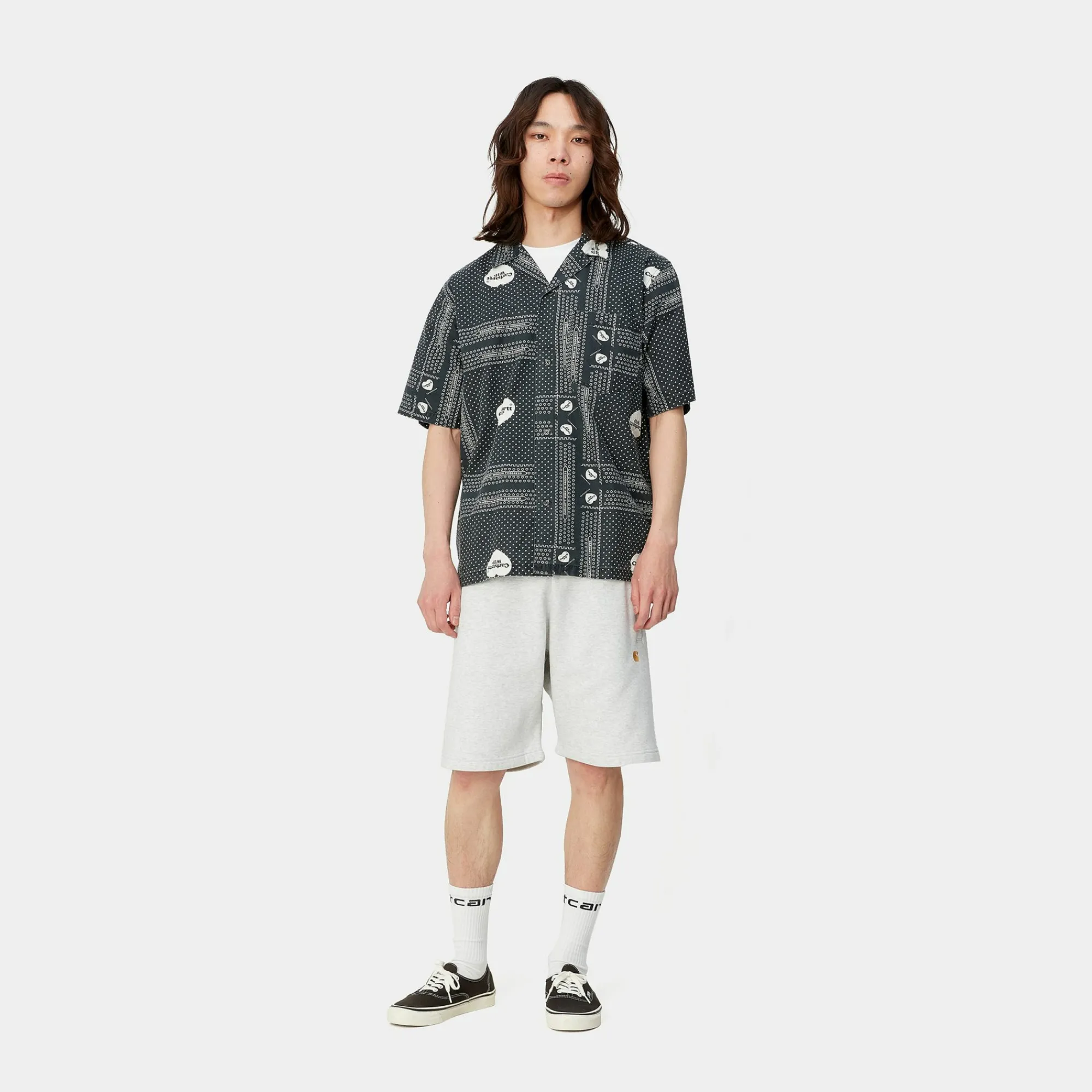 Carhartt WIP Shorts & Swim>Chase Sweat Short