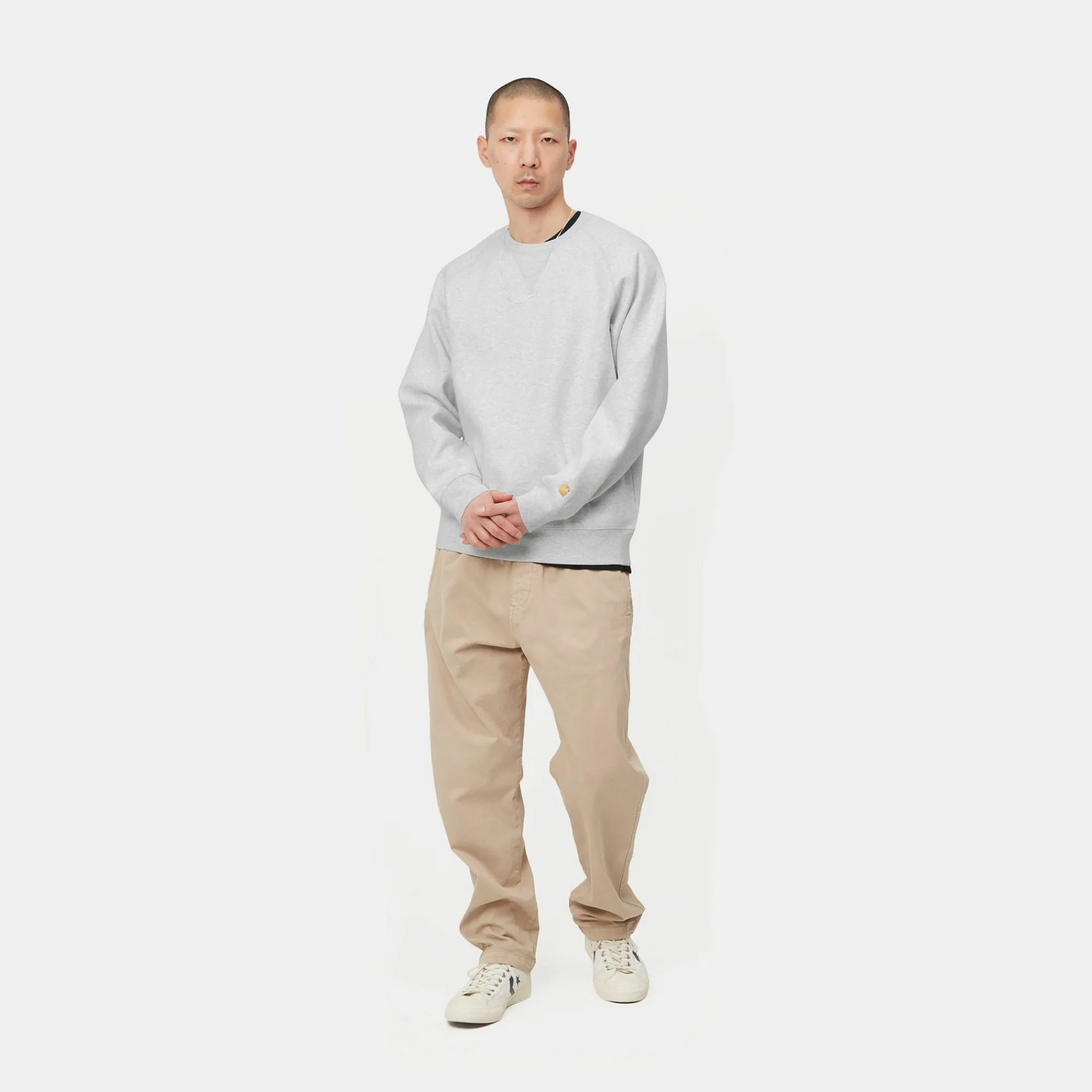 Carhartt WIP Sweats>Chase Sweatshirt