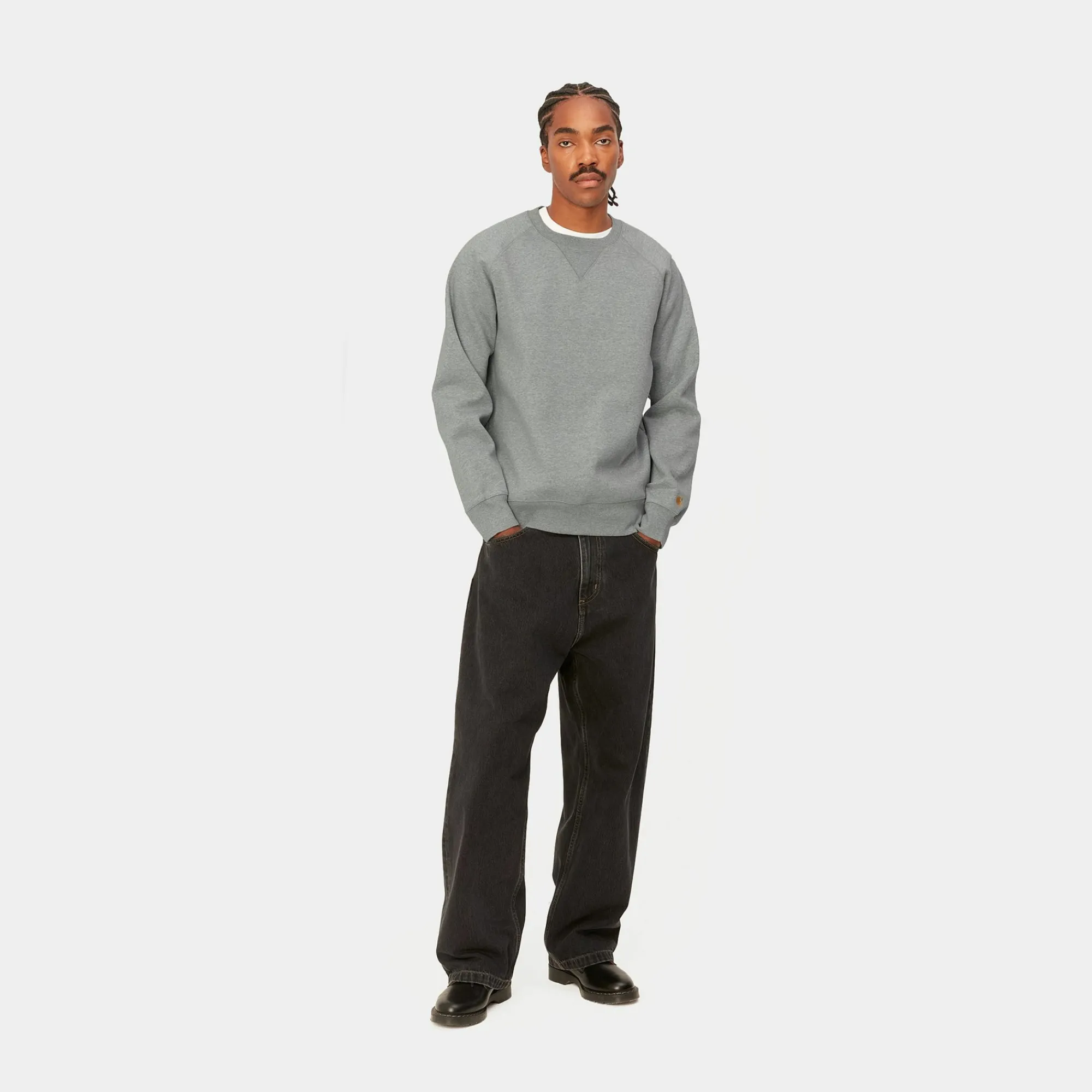 Carhartt WIP Sweats>Chase Sweatshirt