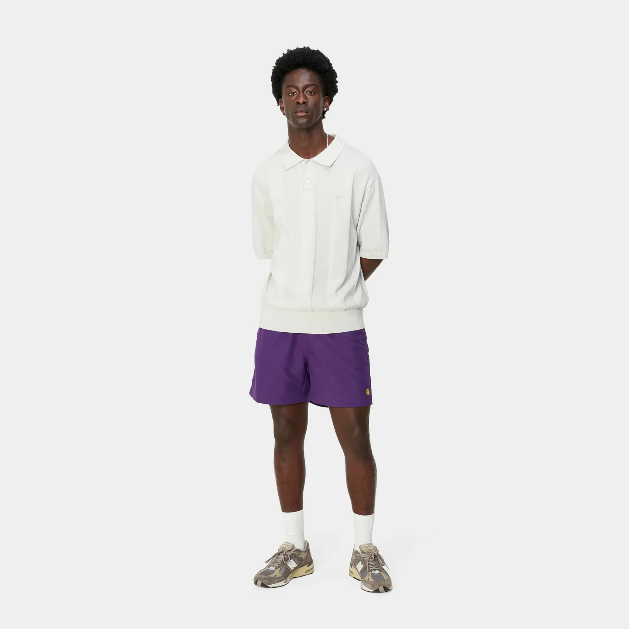 Carhartt WIP Shorts & Swim>Chase Swim Trunk