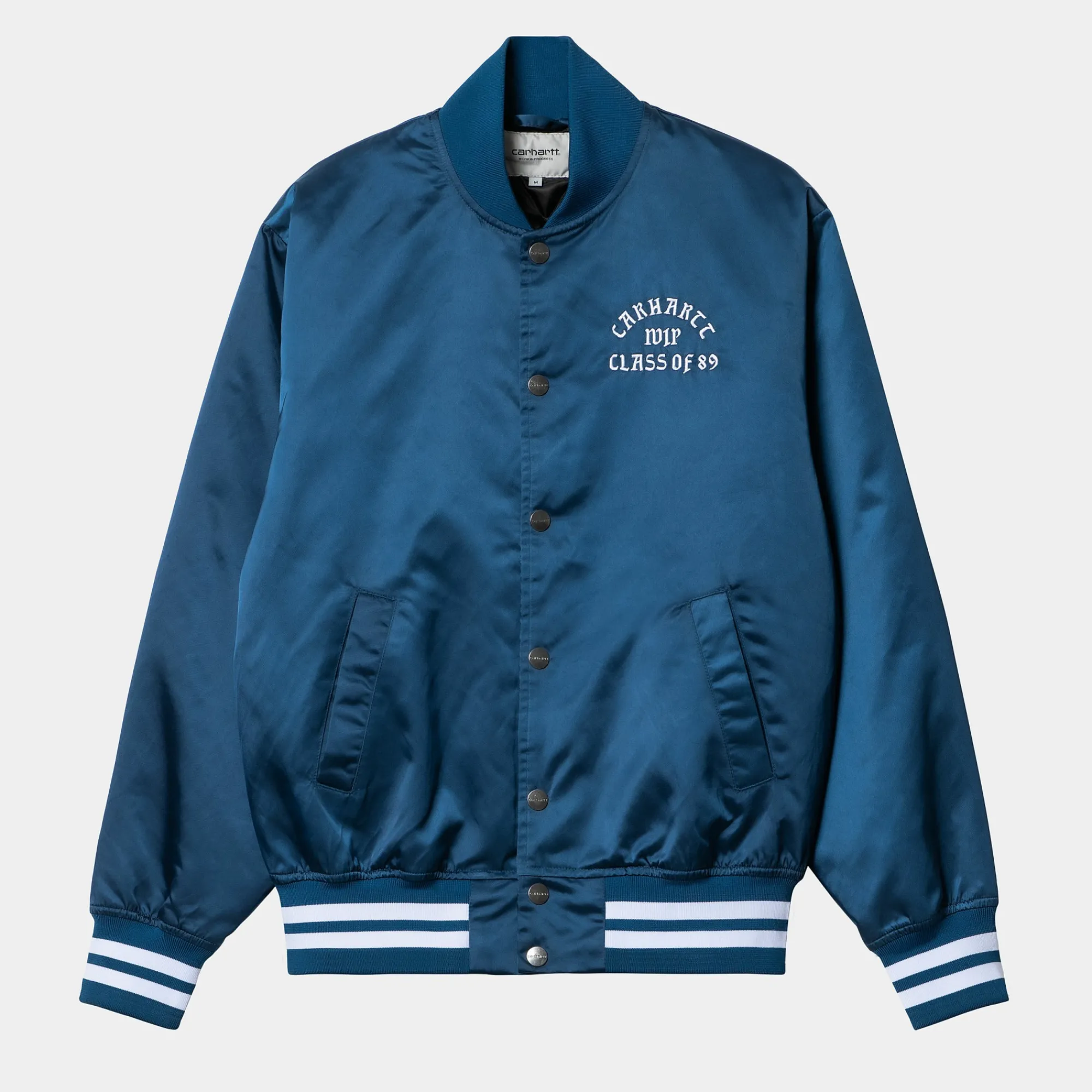 Carhartt WIP Jackets & Vests>Class Of 89 Bomber Jacket
