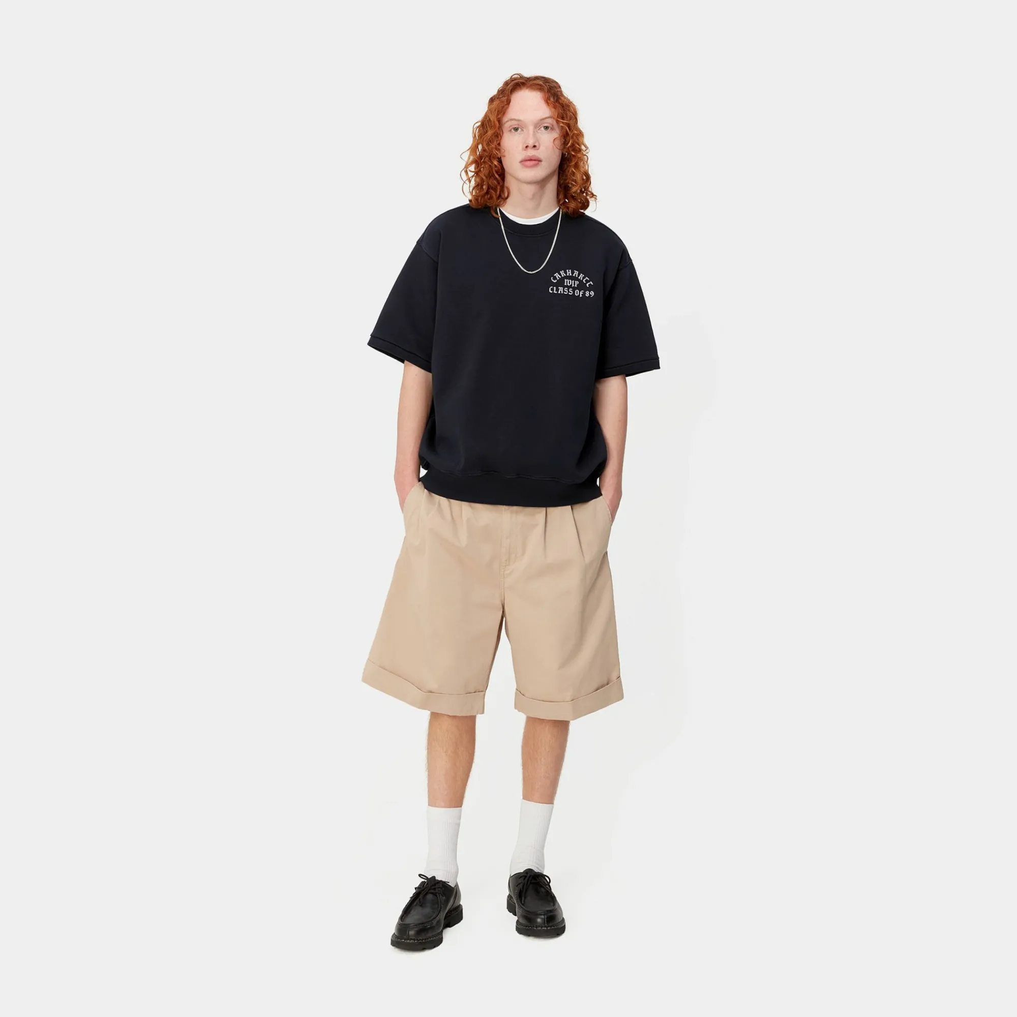 Carhartt WIP Sweats>Class Of 89 Sweat