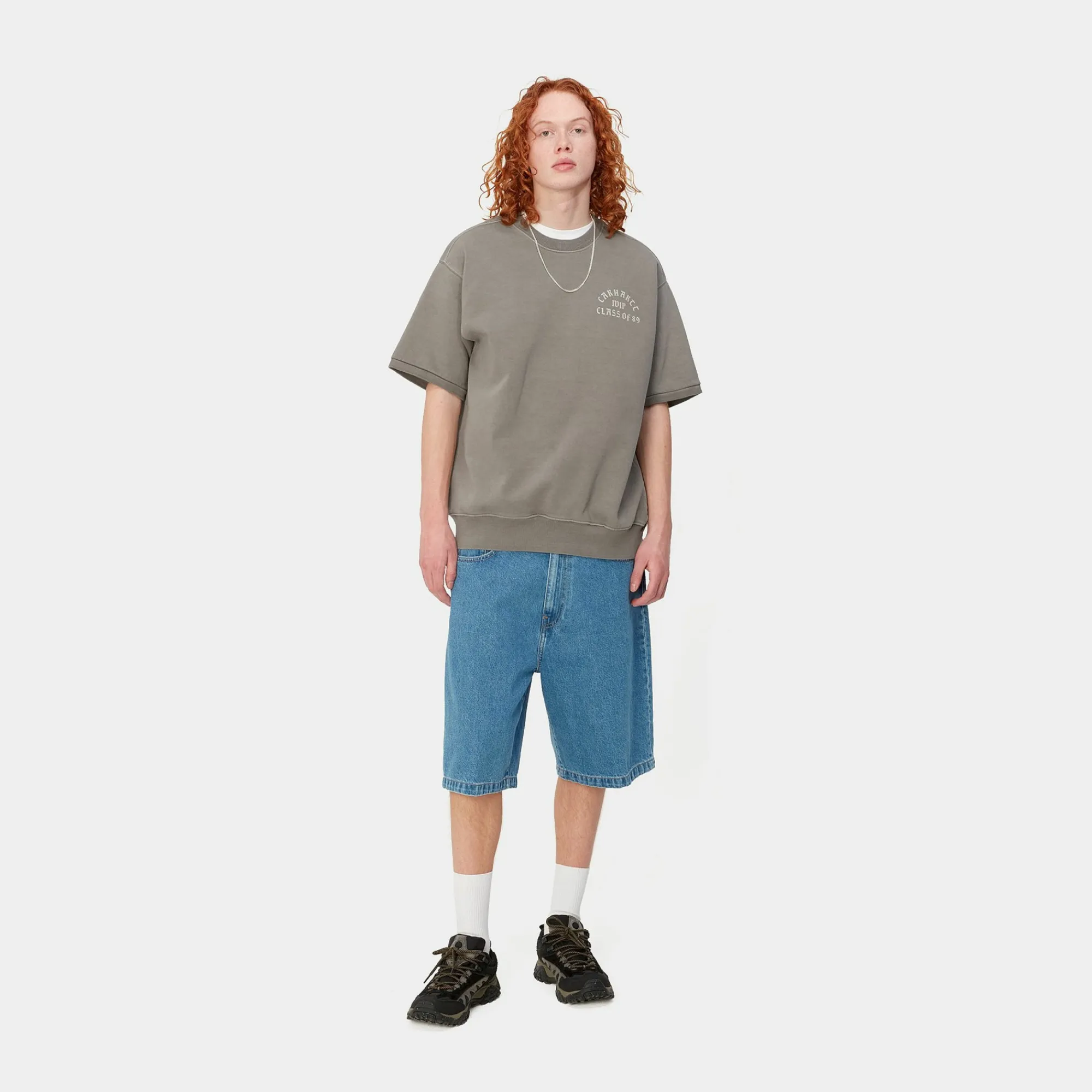 Carhartt WIP Sweats>Class Of 89 Sweat