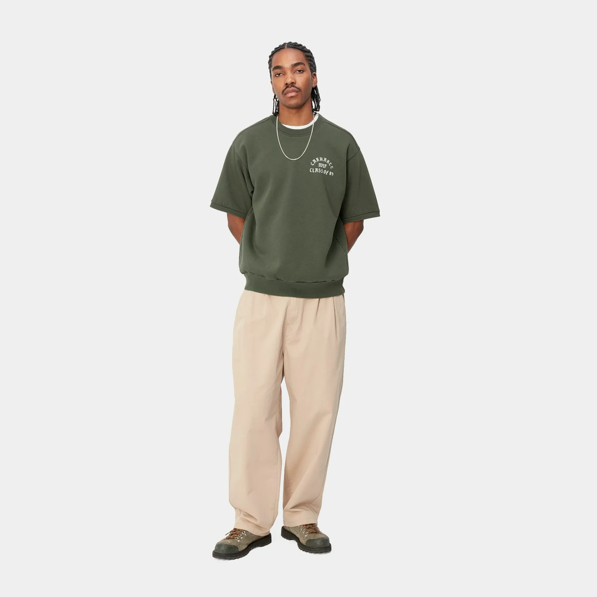 Carhartt WIP Sweats>Class Of 89 Sweat