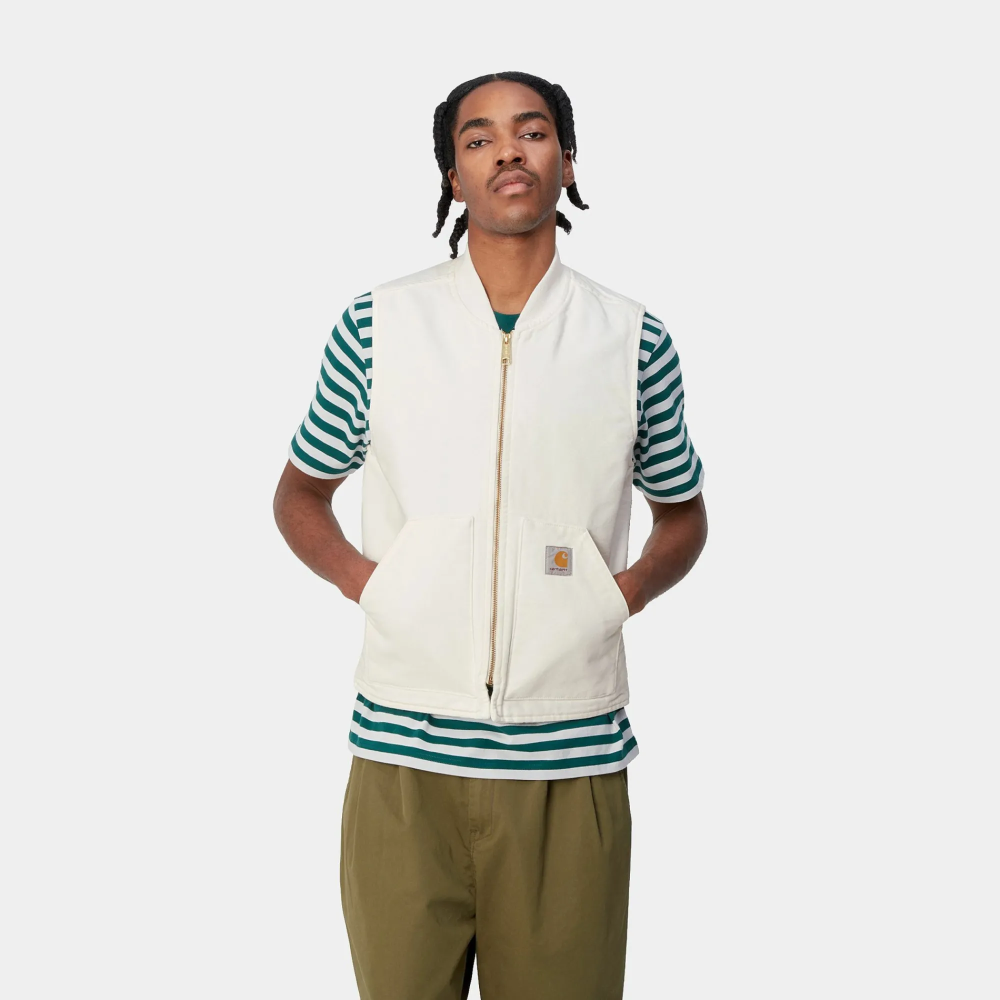 Carhartt WIP Jackets & Vests>Classic Vest