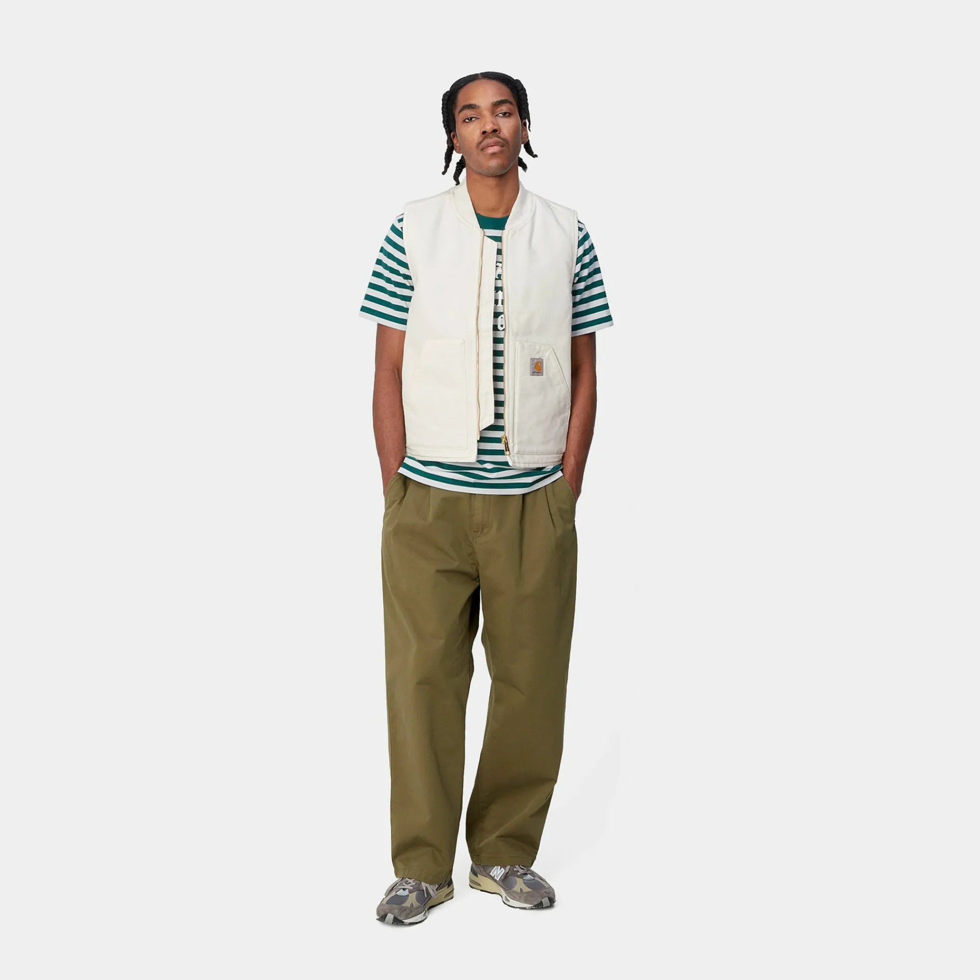 Carhartt WIP Jackets & Vests>Classic Vest