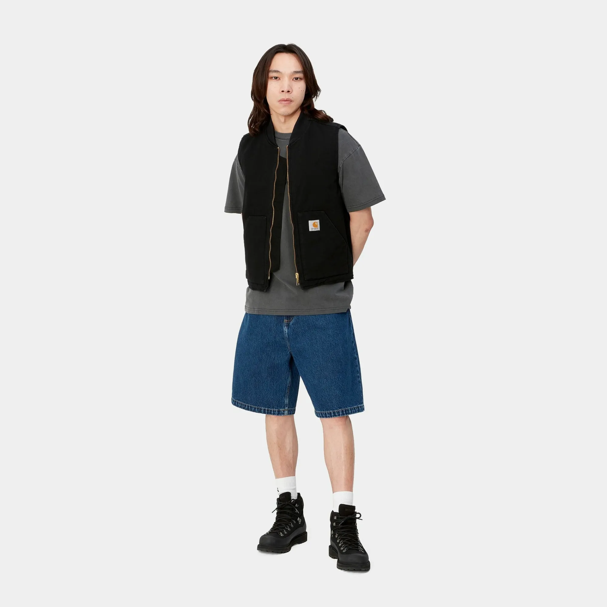 Carhartt WIP Jackets & Vests>Classic Vest