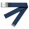 Carhartt WIP Accessories>Clip Belt Chrome