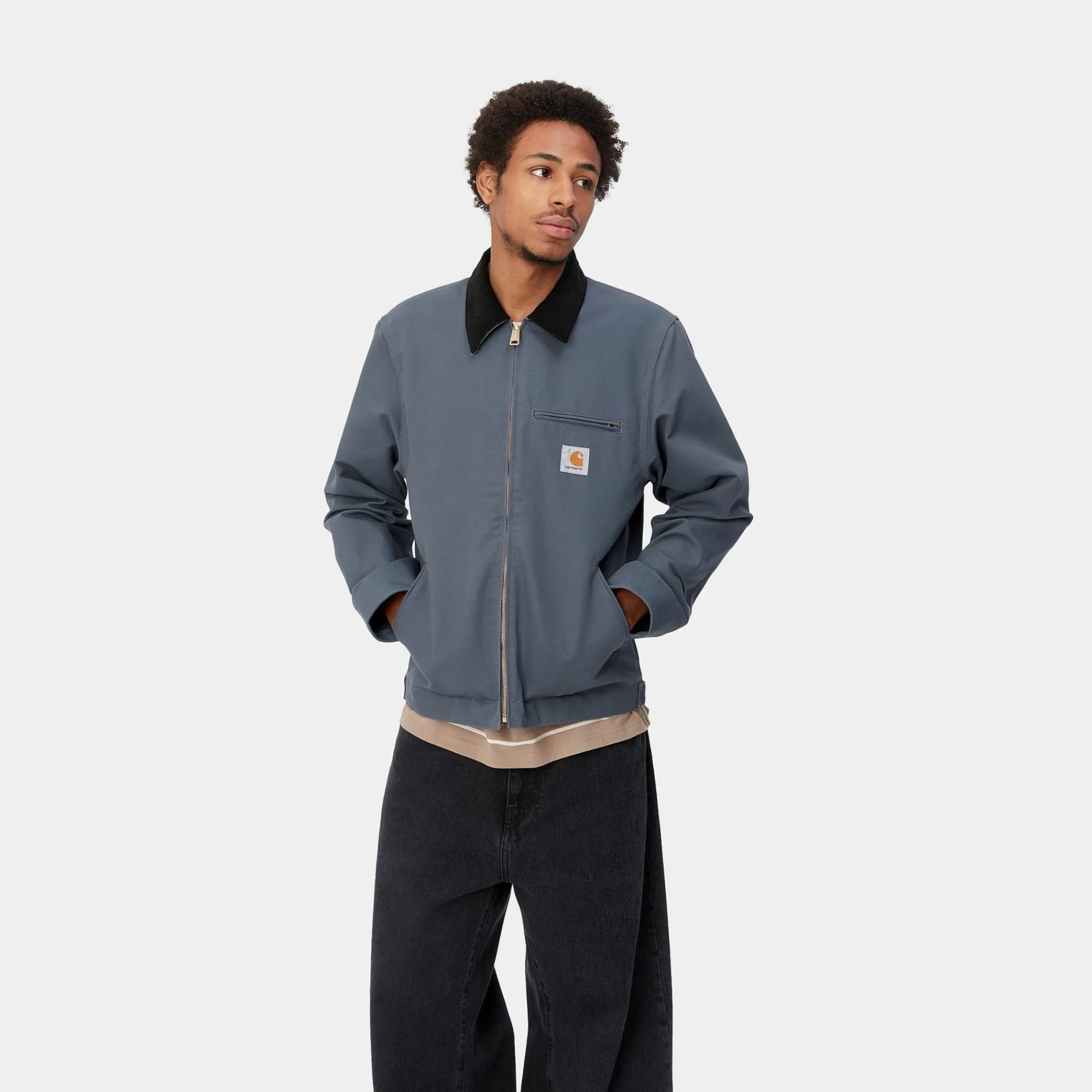 Carhartt WIP Jackets & Vests>Detroit Jacket (Summer)