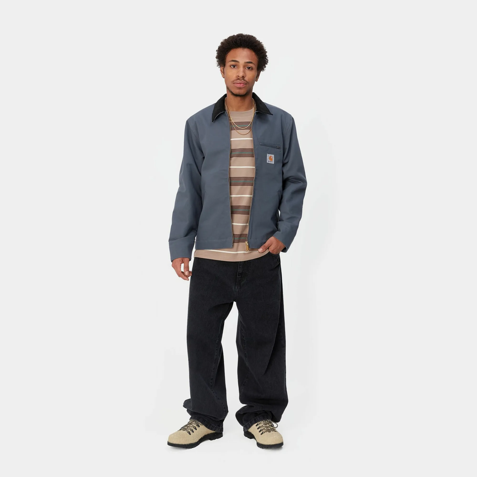 Carhartt WIP Jackets & Vests>Detroit Jacket (Summer)
