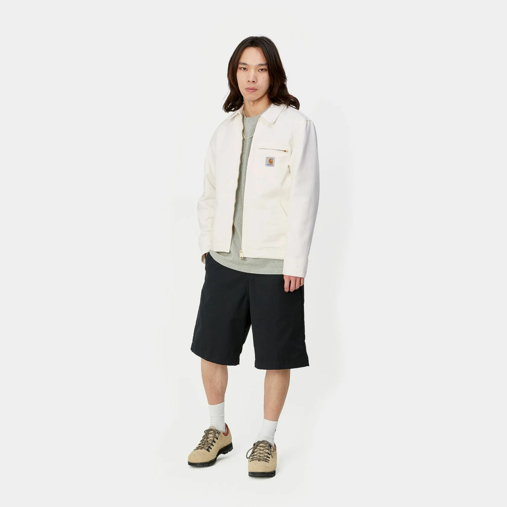 Carhartt WIP Jackets & Vests>Detroit Jacket (Summer)
