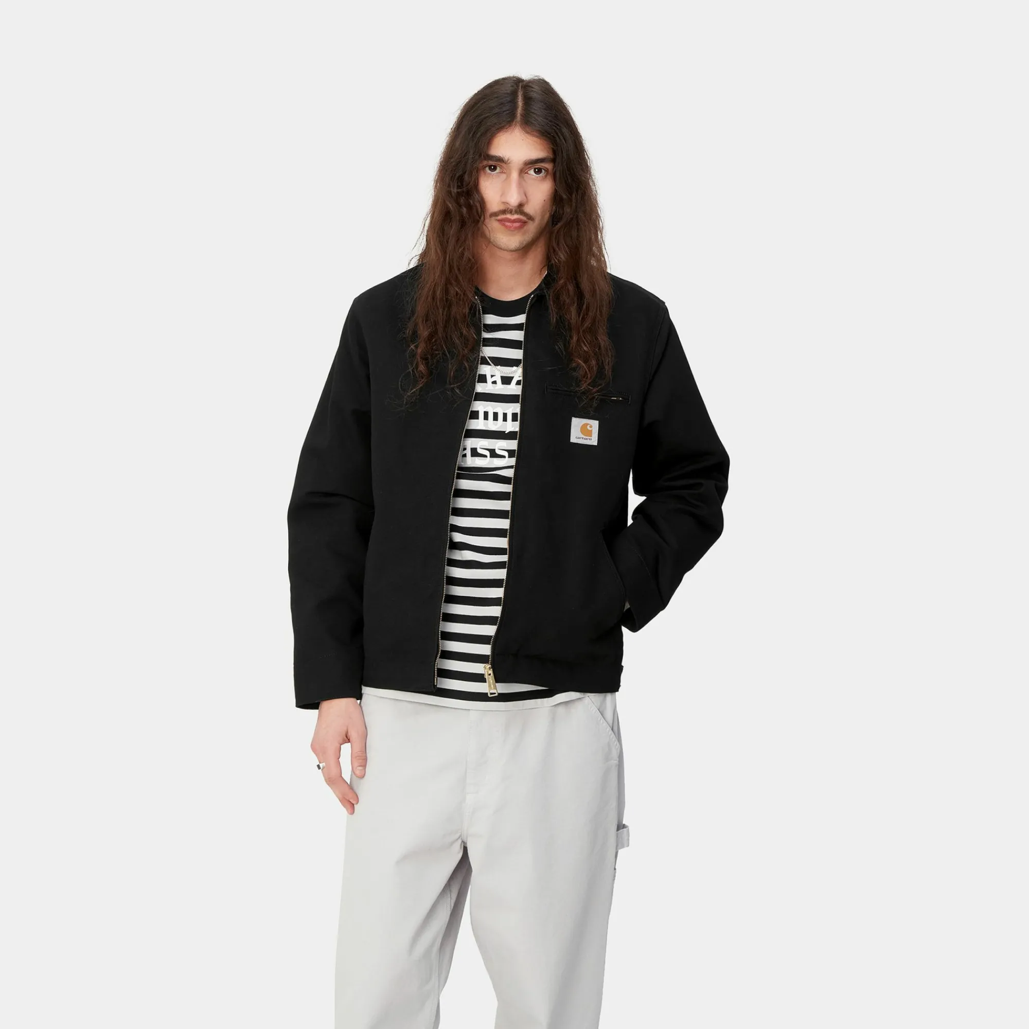 Carhartt WIP Jackets & Vests>Detroit Jacket (Summer)