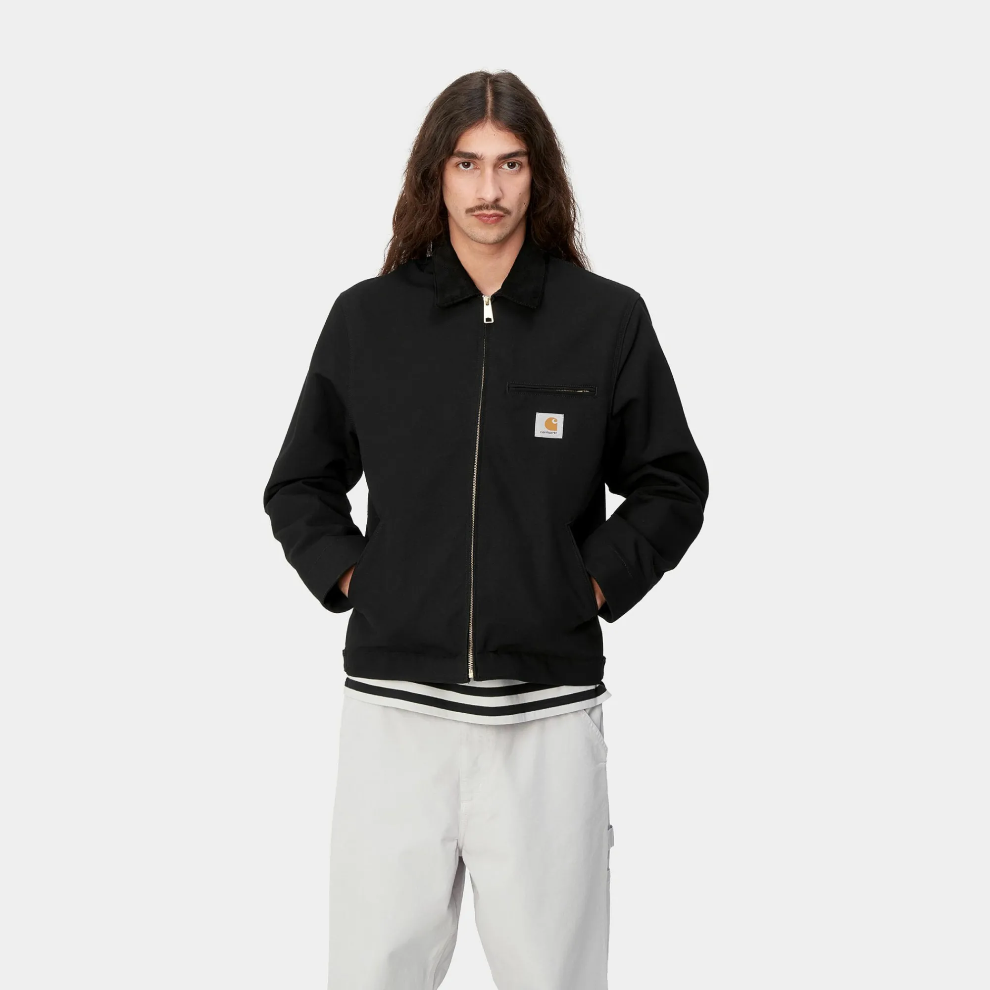 Carhartt WIP Jackets & Vests>Detroit Jacket (Summer)