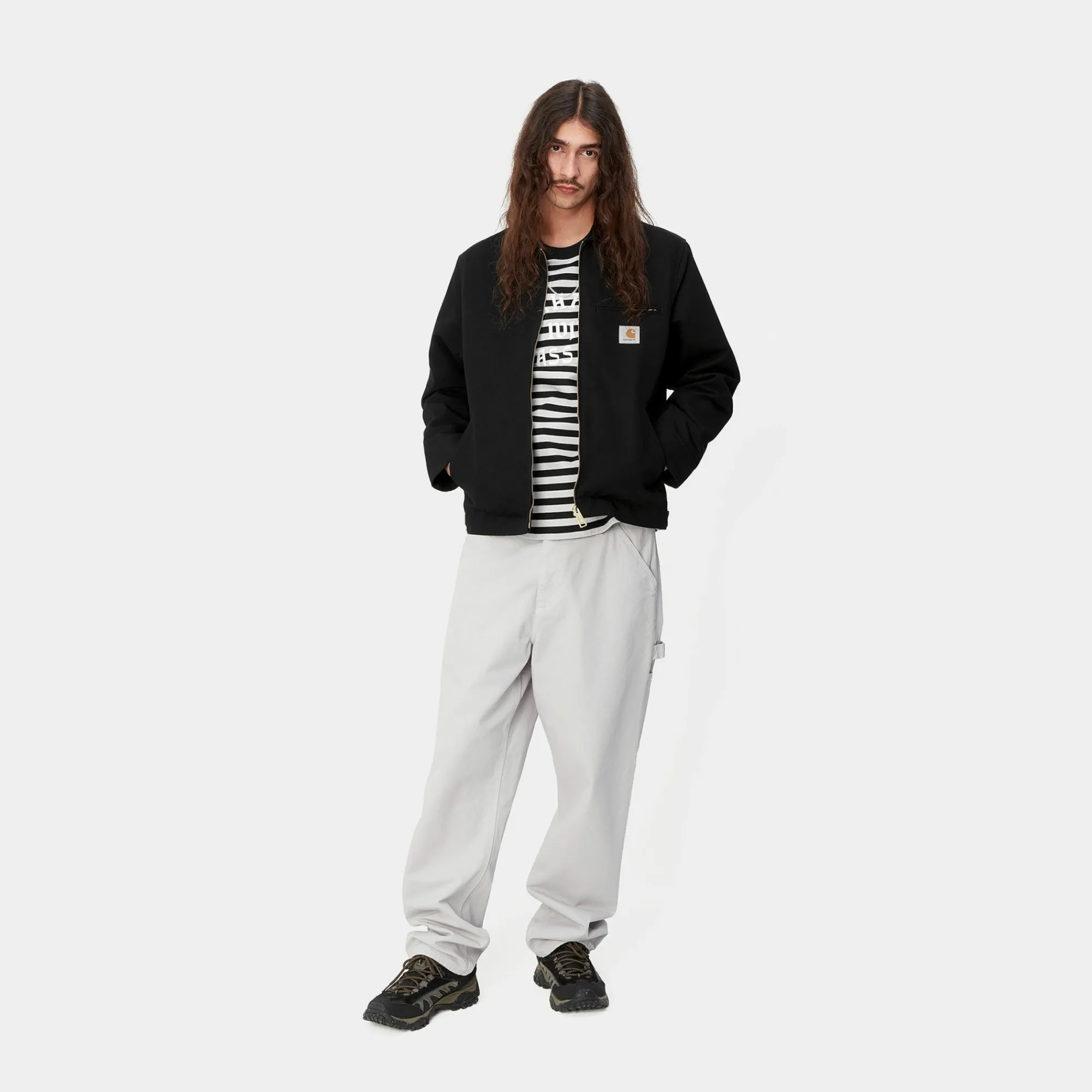Carhartt WIP Jackets & Vests>Detroit Jacket (Summer)