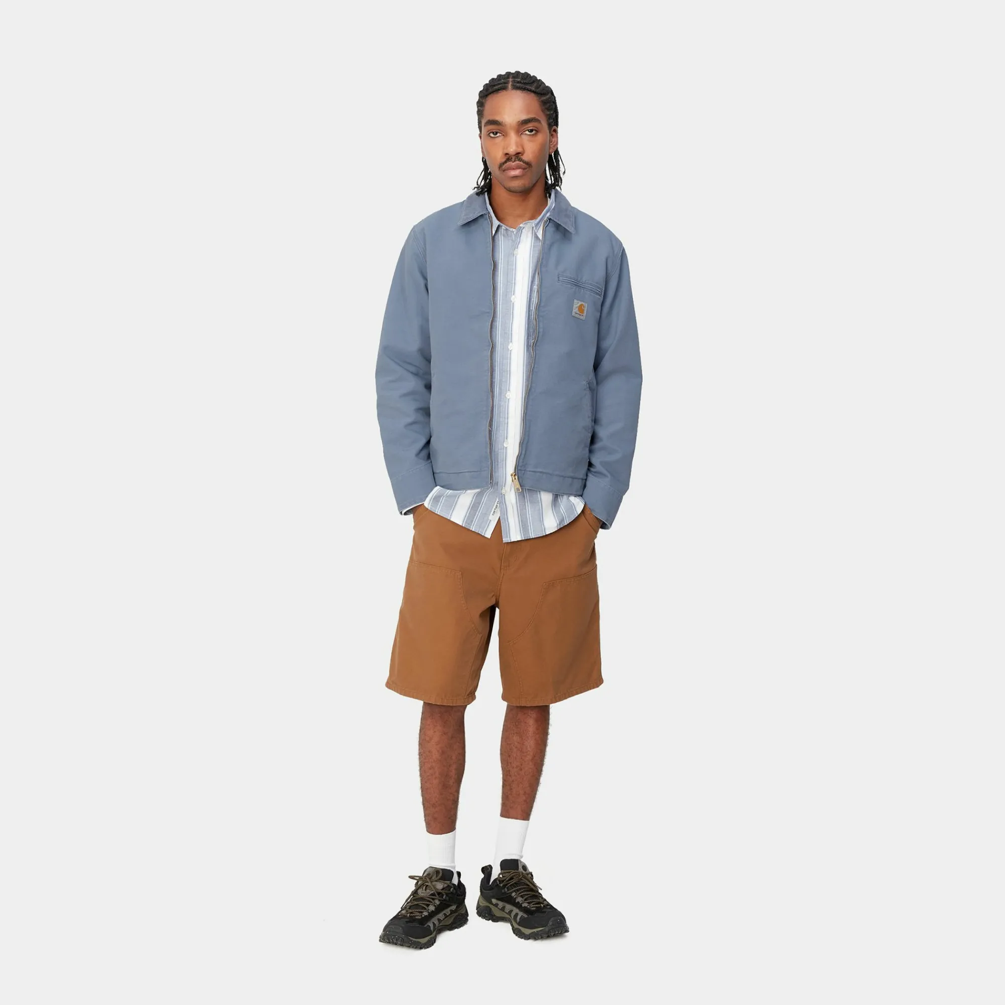 Carhartt WIP Core Products>Detroit Jacket (Summer)