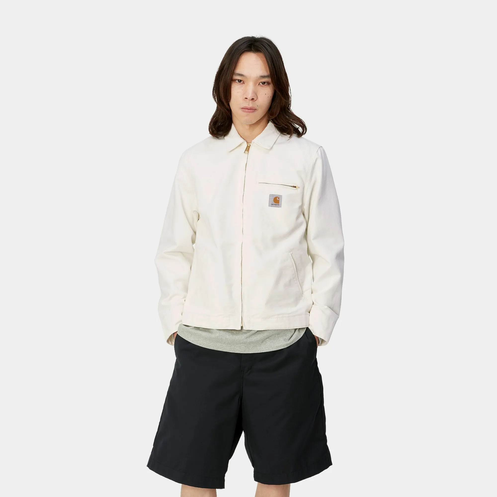 Carhartt WIP Core Products>Detroit Jacket (Summer)